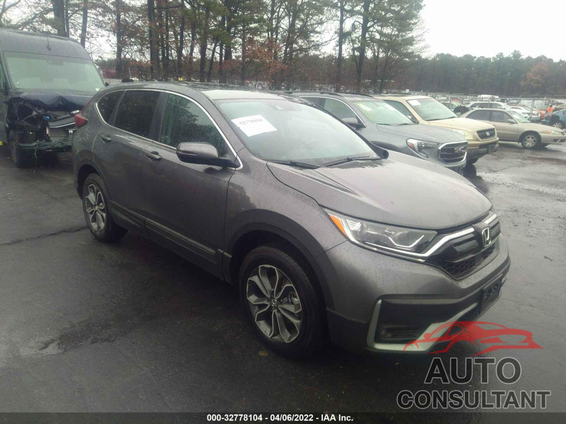 2021 CR-V HONDA
