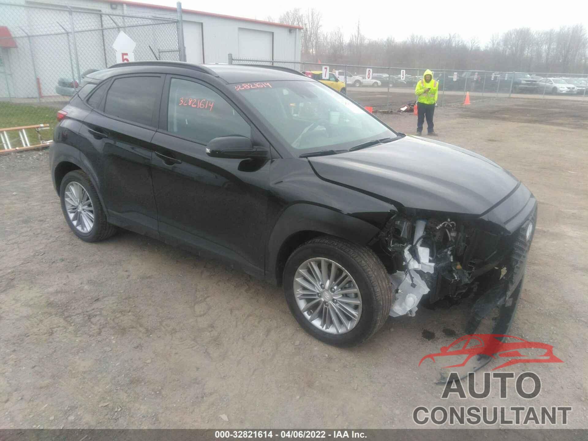 HYUNDAI KONA 2019 - KM8K2CAA4KU332817