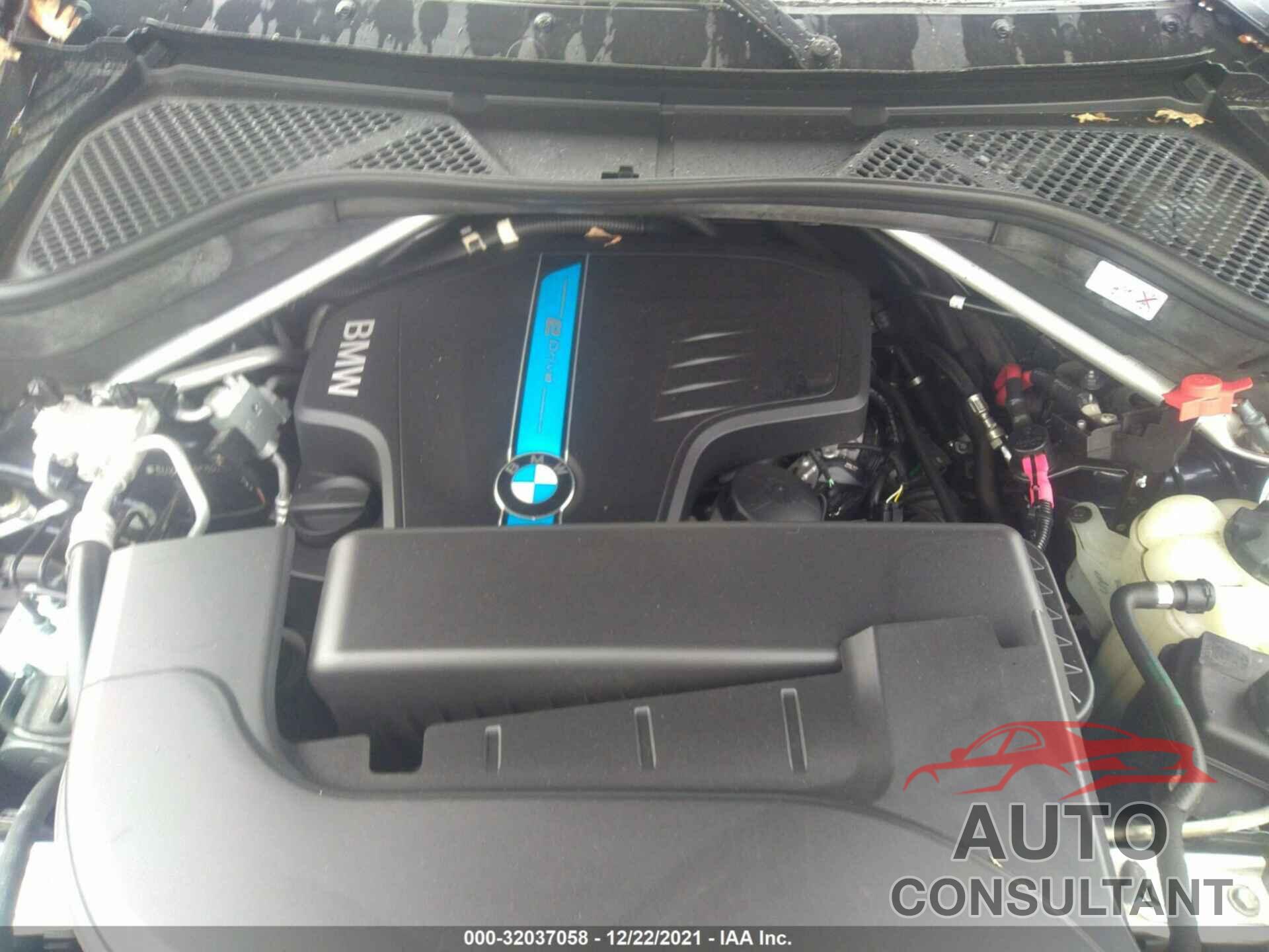 BMW X5 EDRIVE 2016 - 5UXKT0C55G0S75184