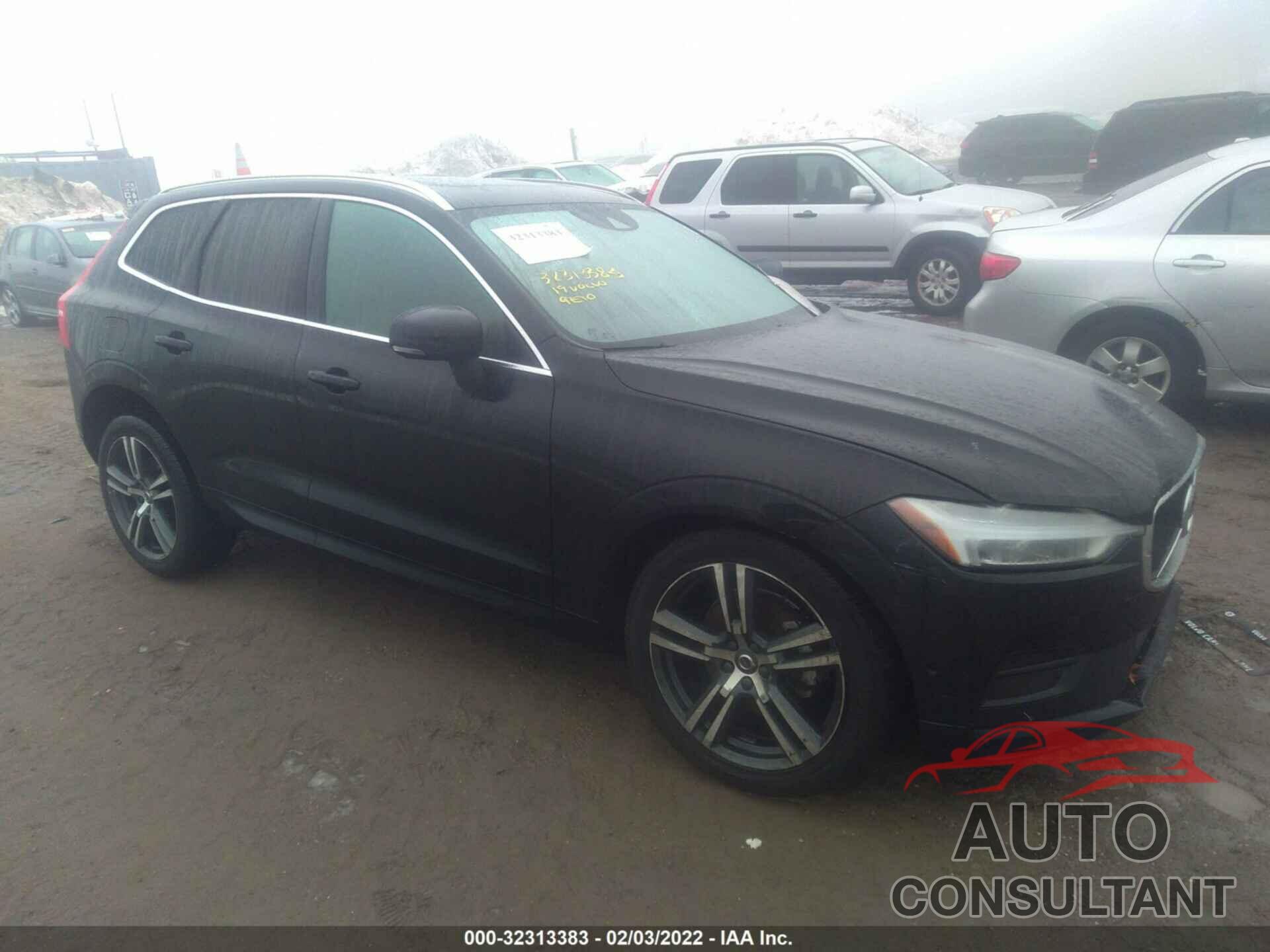 VOLVO XC60 2019 - LYV102RK4KB247578