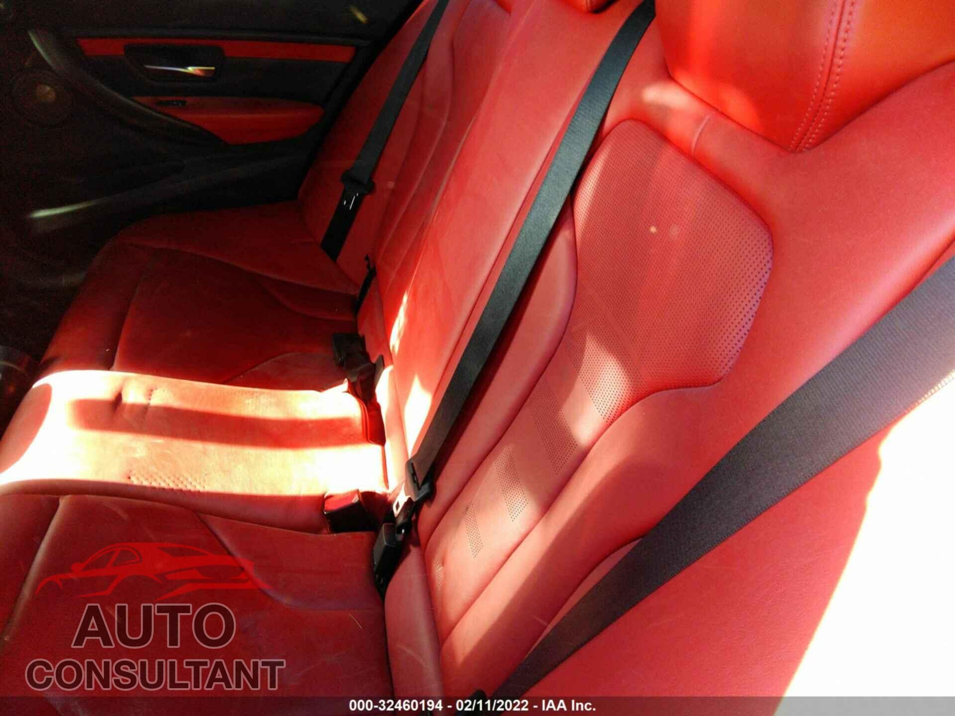 BMW M3 2016 - WBS8M9C55G5E68480