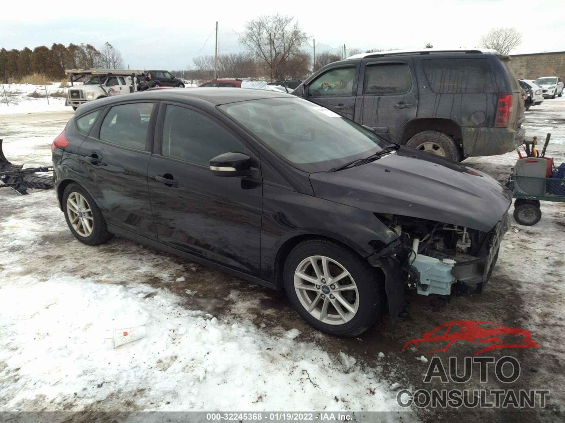 FORD FOCUS 2016 - 1FADP3K24GL338285