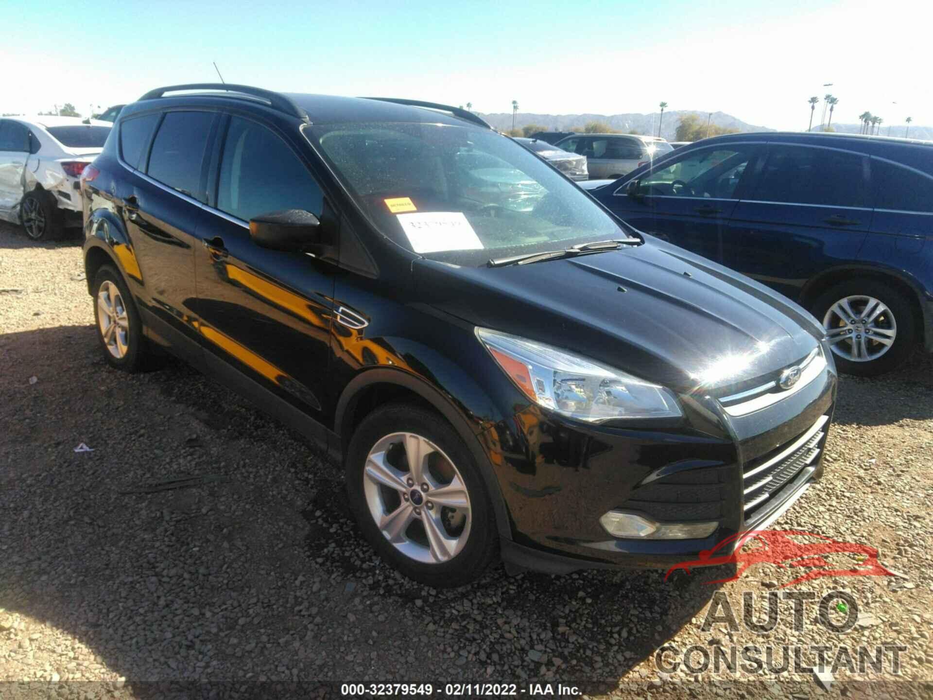 FORD ESCAPE 2016 - 1FMCU0GXXGUB72801