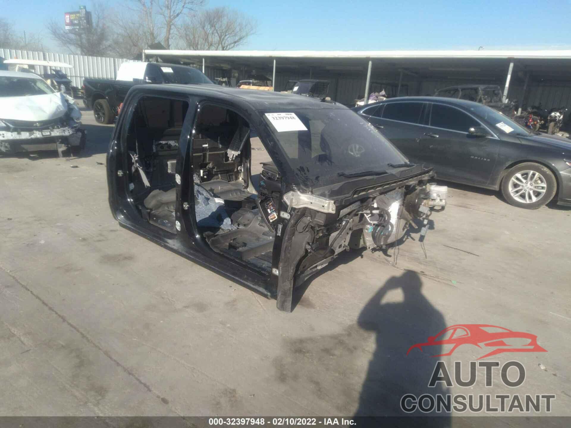 CHEVROLET SILVERADO 1500 2017 - 3GCUKSEC5HG480330