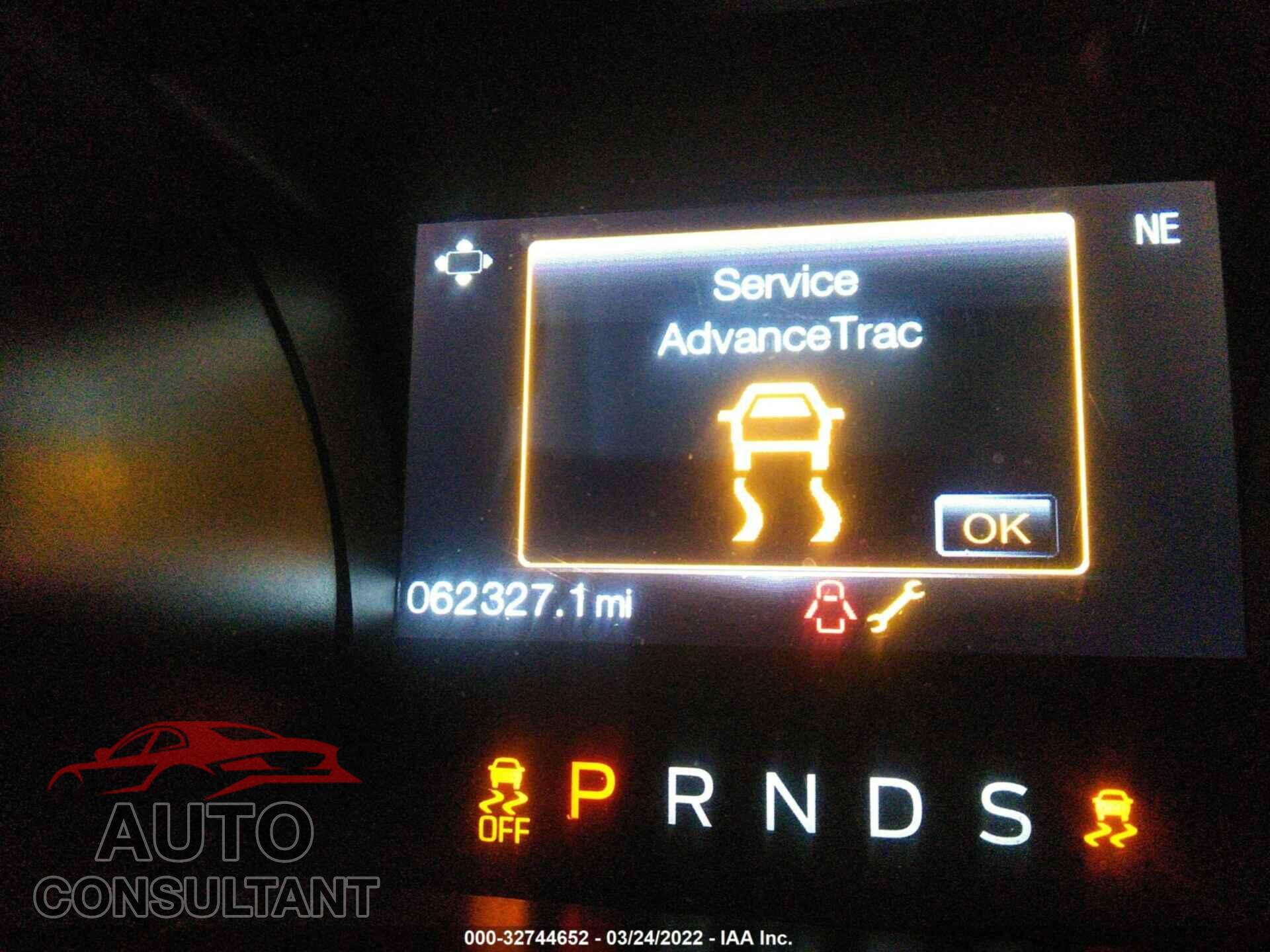FORD MUSTANG 2017 - 1FA6P8CF5H5209923