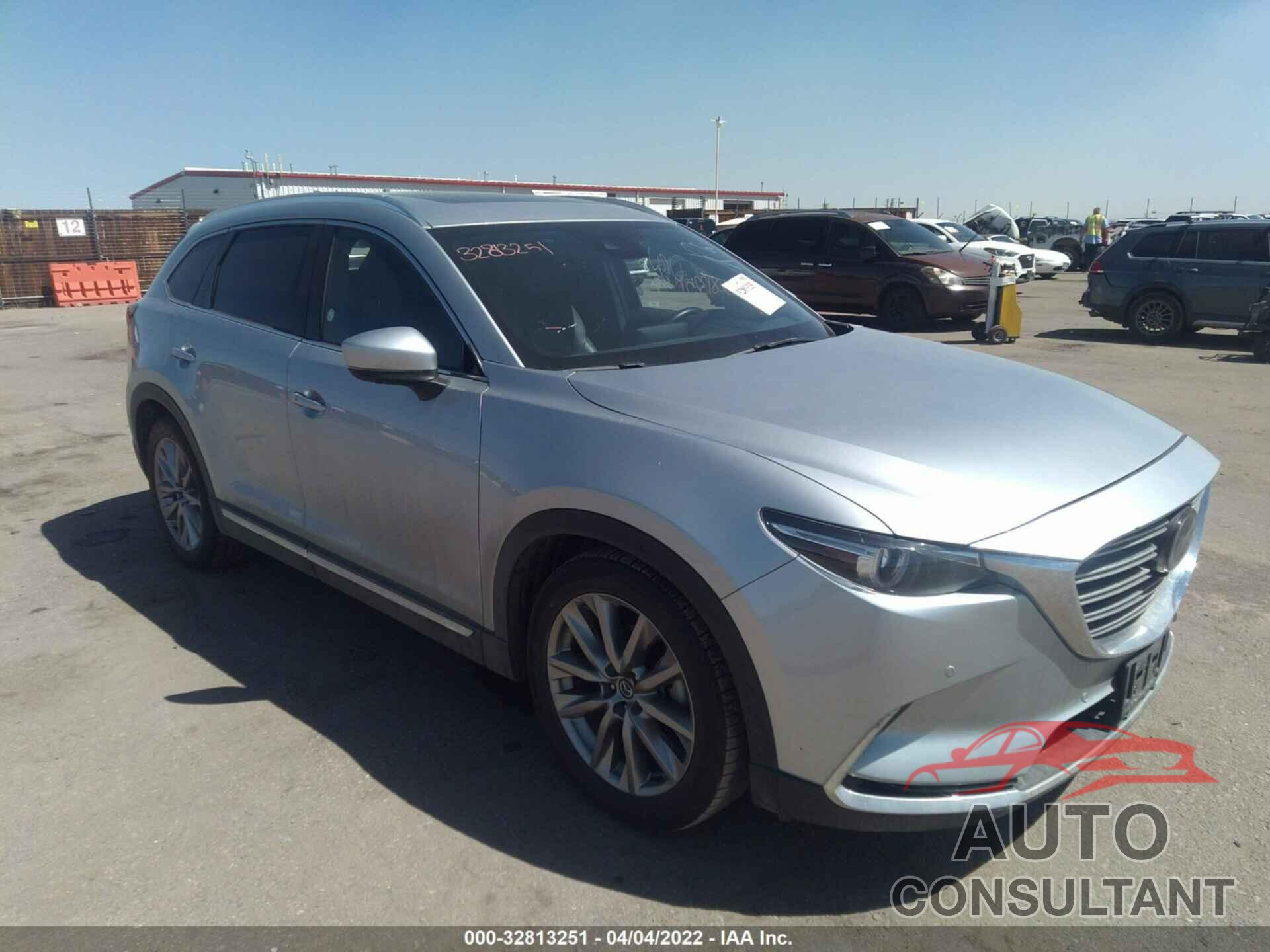 MAZDA CX-9 2021 - JM3TCBDY5M0511555