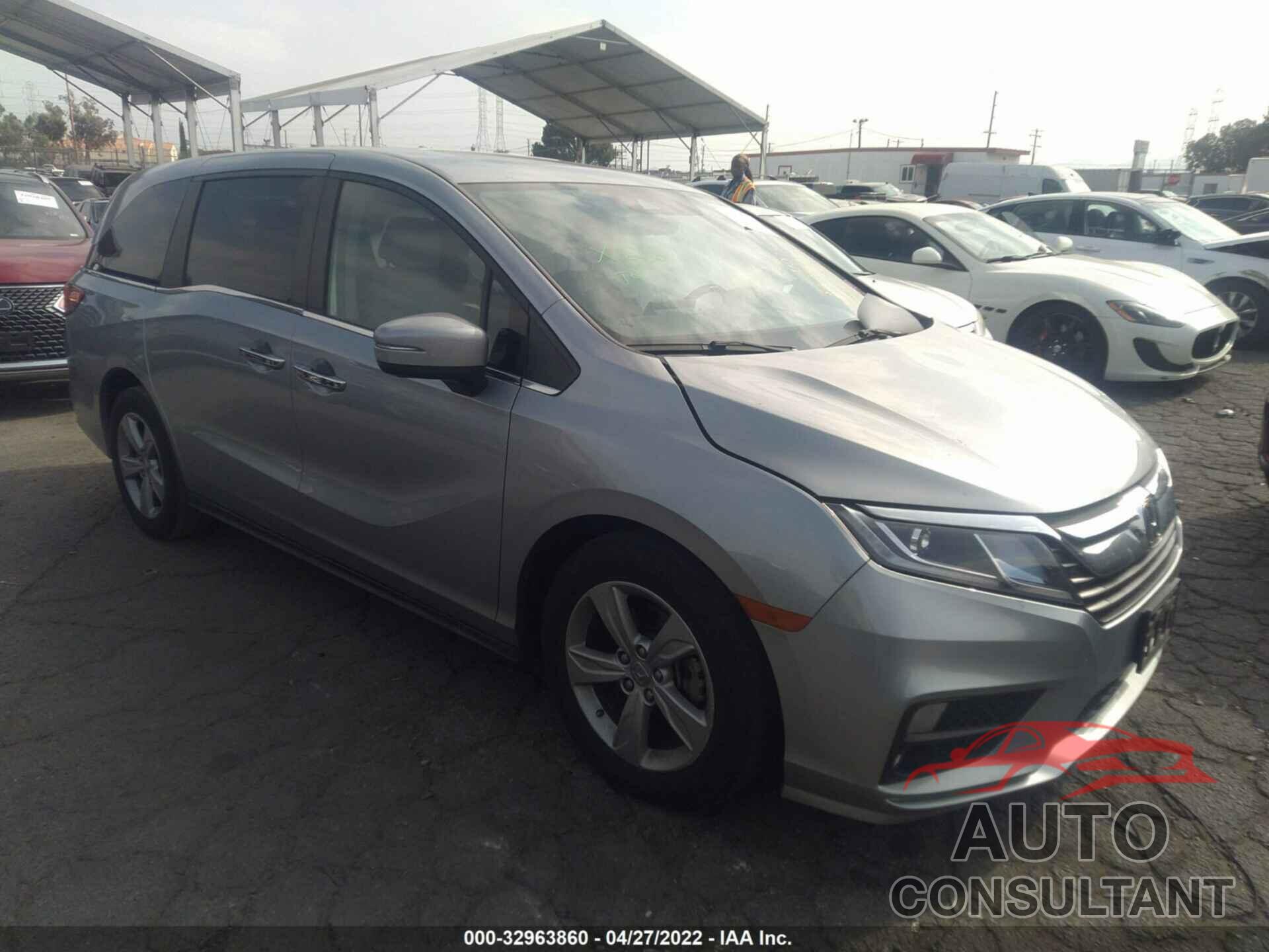 HONDA ODYSSEY 2019 - 5FNRL6H75KB138043