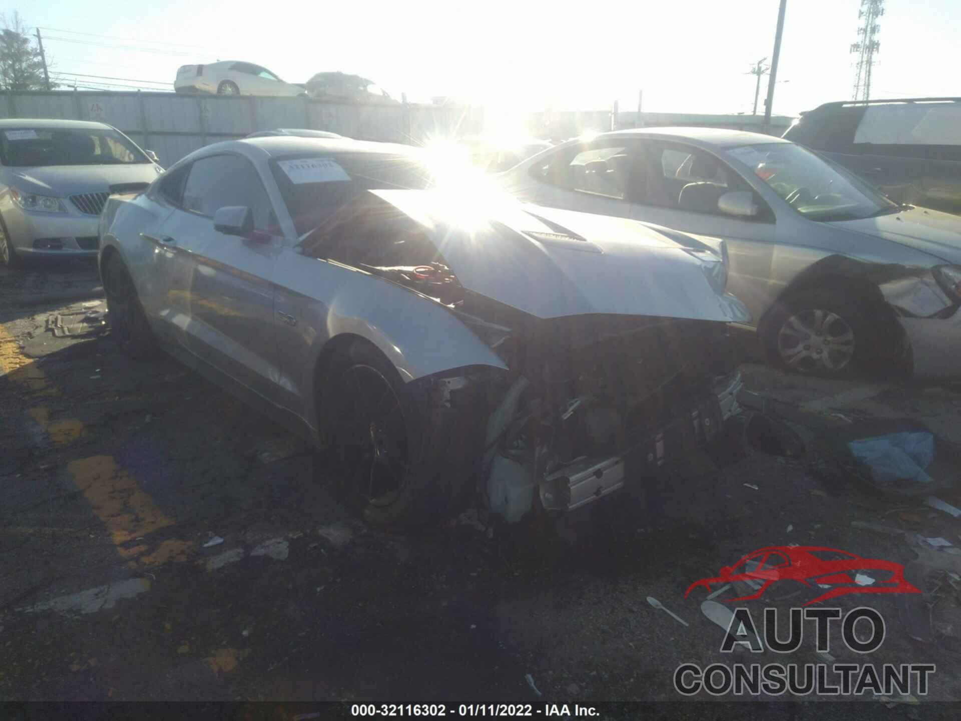 FORD MUSTANG 2018 - 1FA6P8CF9J5128896