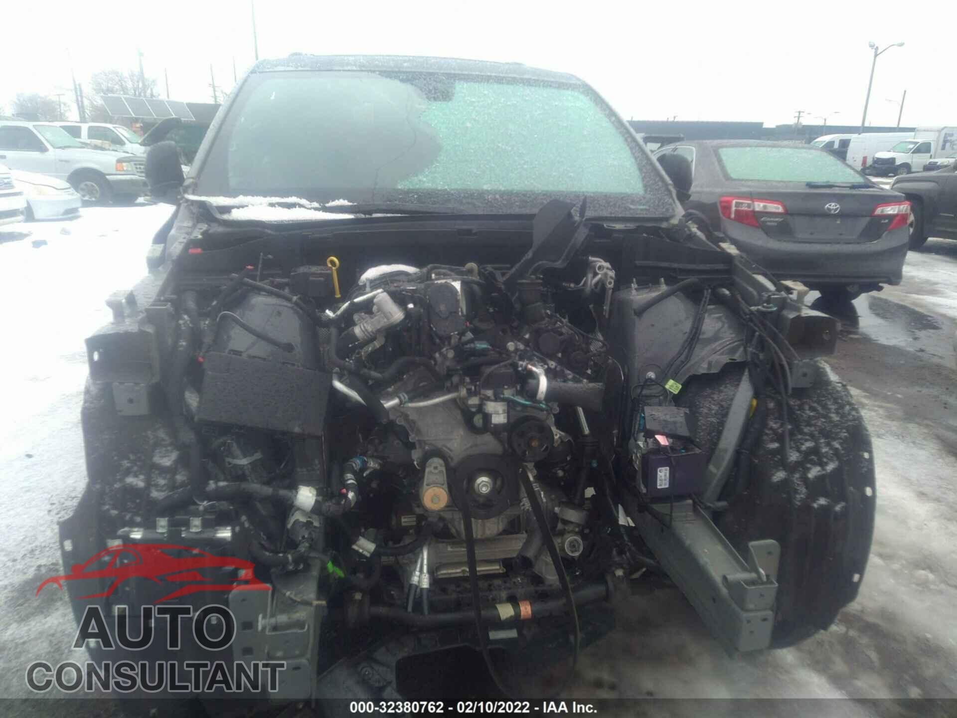 DODGE DURANGO 2021 - 1C4RDJDG8MC697088