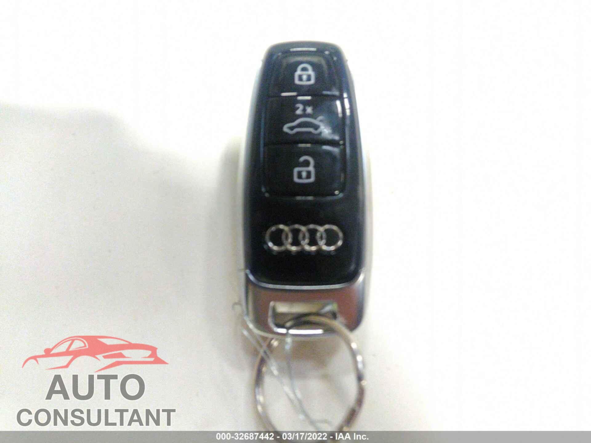 AUDI Q7 2020 - WA1LJAF78LD010237