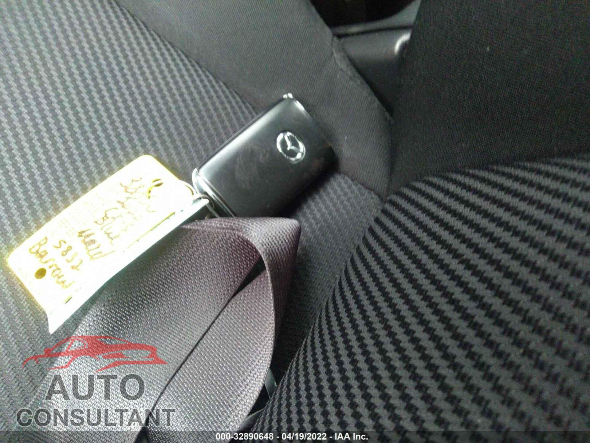 MAZDA CX-5 2020 - JM3KFBBM7L0845832