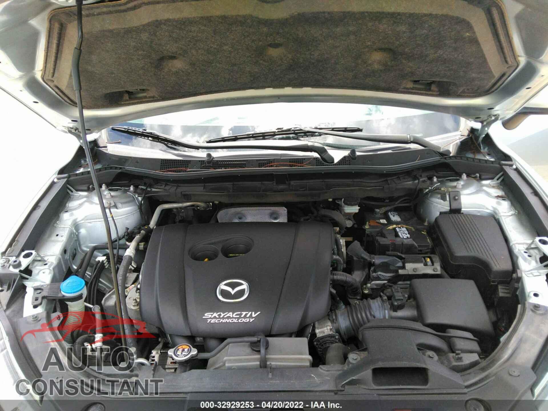 MAZDA CX-5 2016 - JM3KE2CY2G0843982