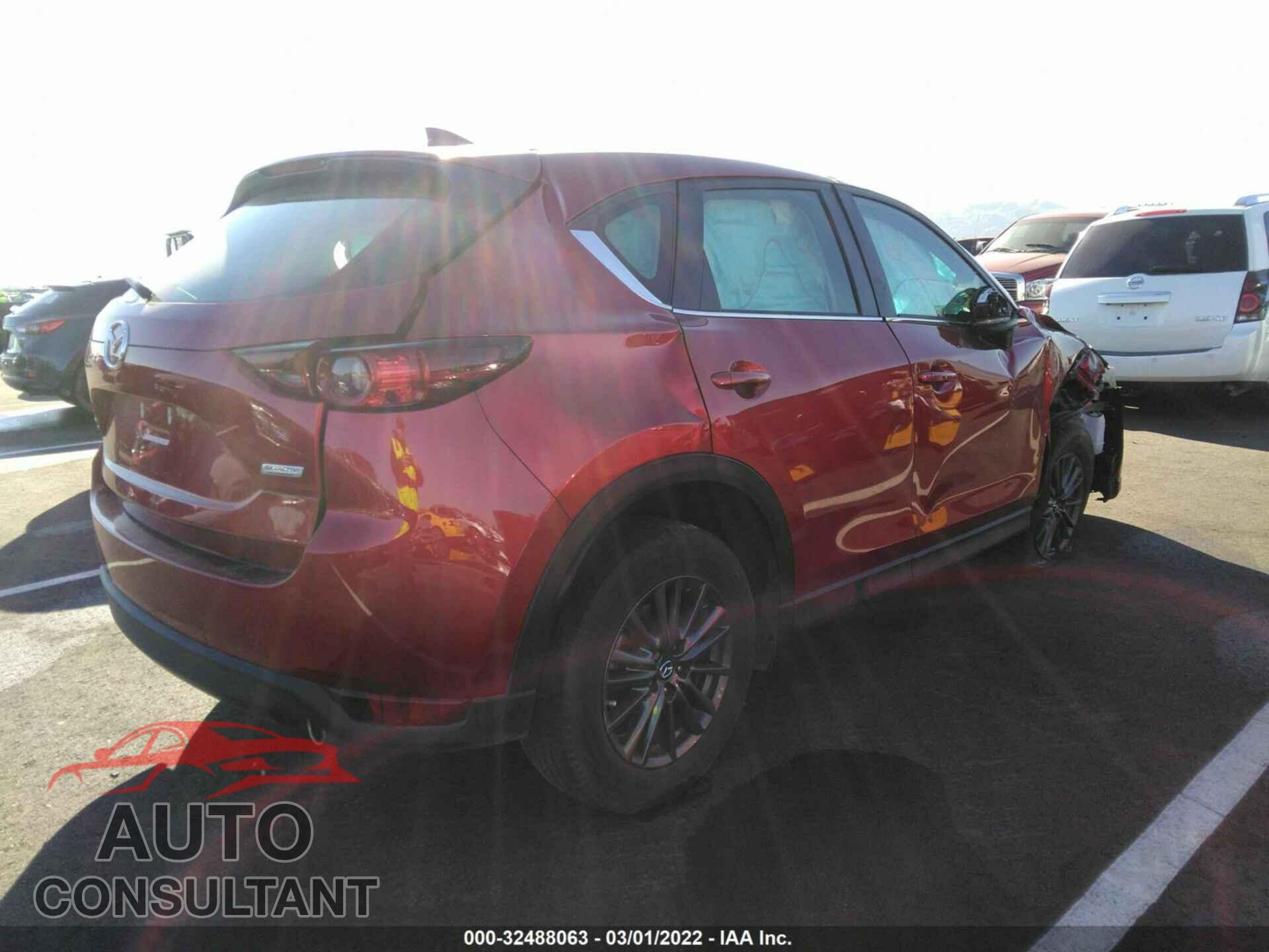 MAZDA CX-5 2019 - JM3KFBBM4K0690221
