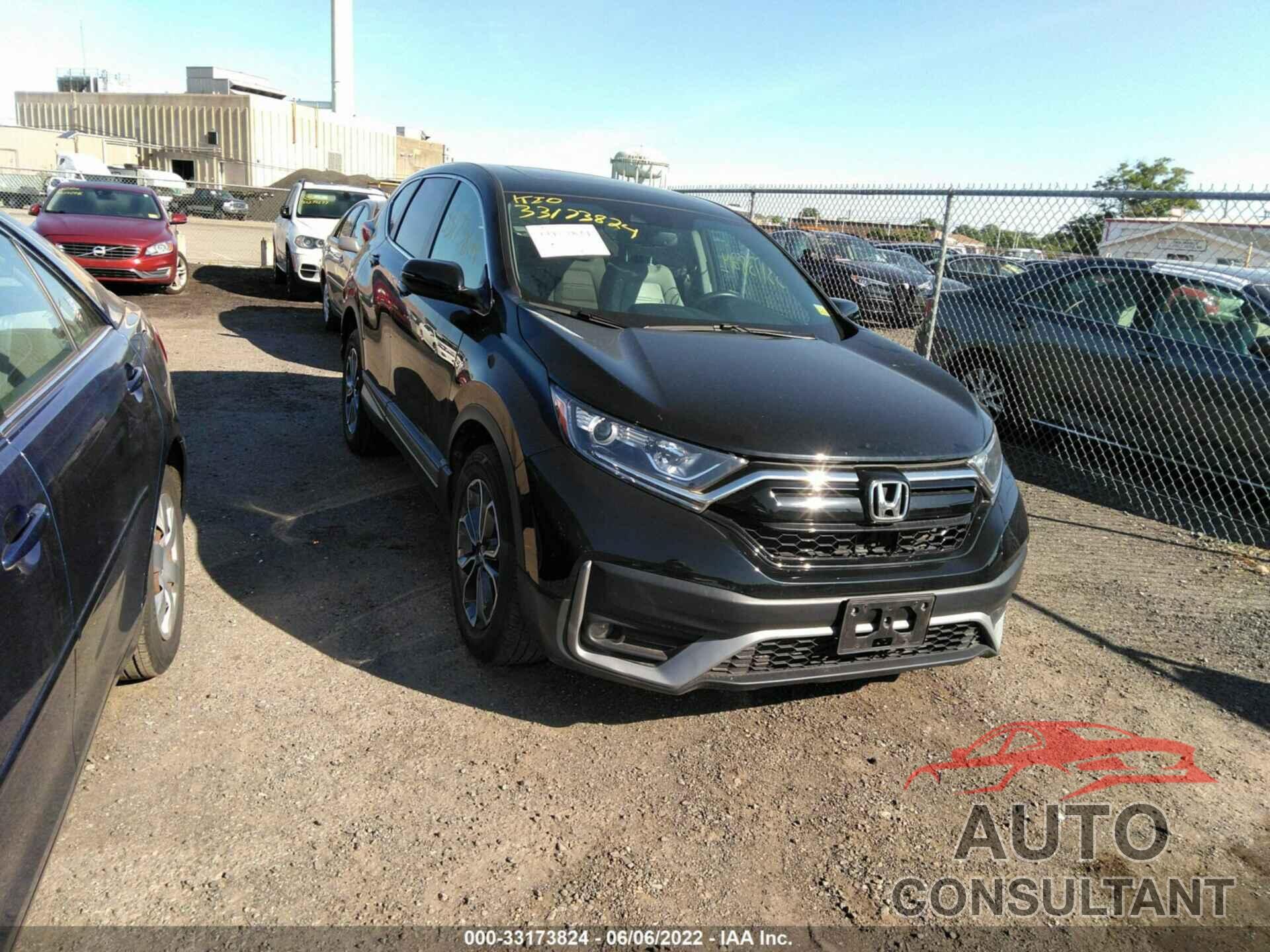 HONDA CR-V 2020 - 2HKRW2H89LH600101