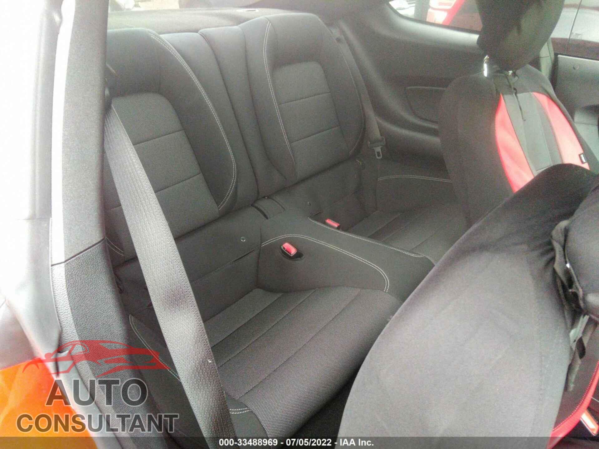 FORD MUSTANG 2017 - 1FA6P8AM7H5227289