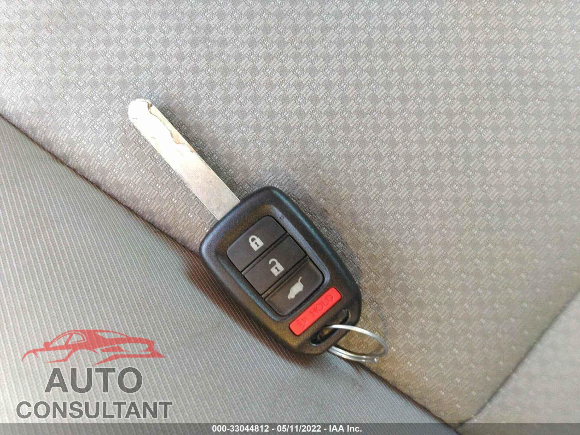 HONDA HR-V 2020 - 3CZRU6H33LM706162