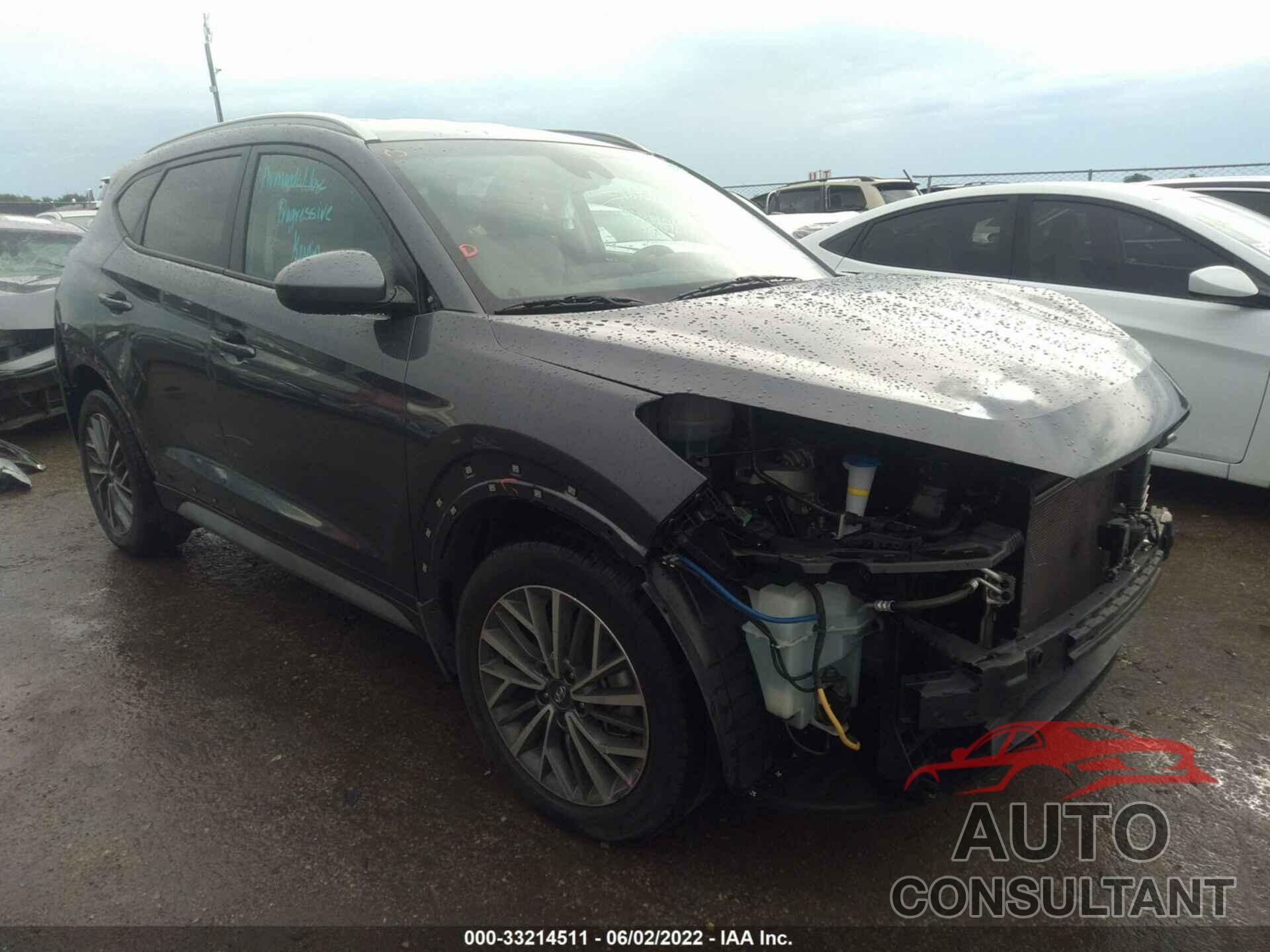 HYUNDAI TUCSON 2019 - KM8J33AL9KU912493