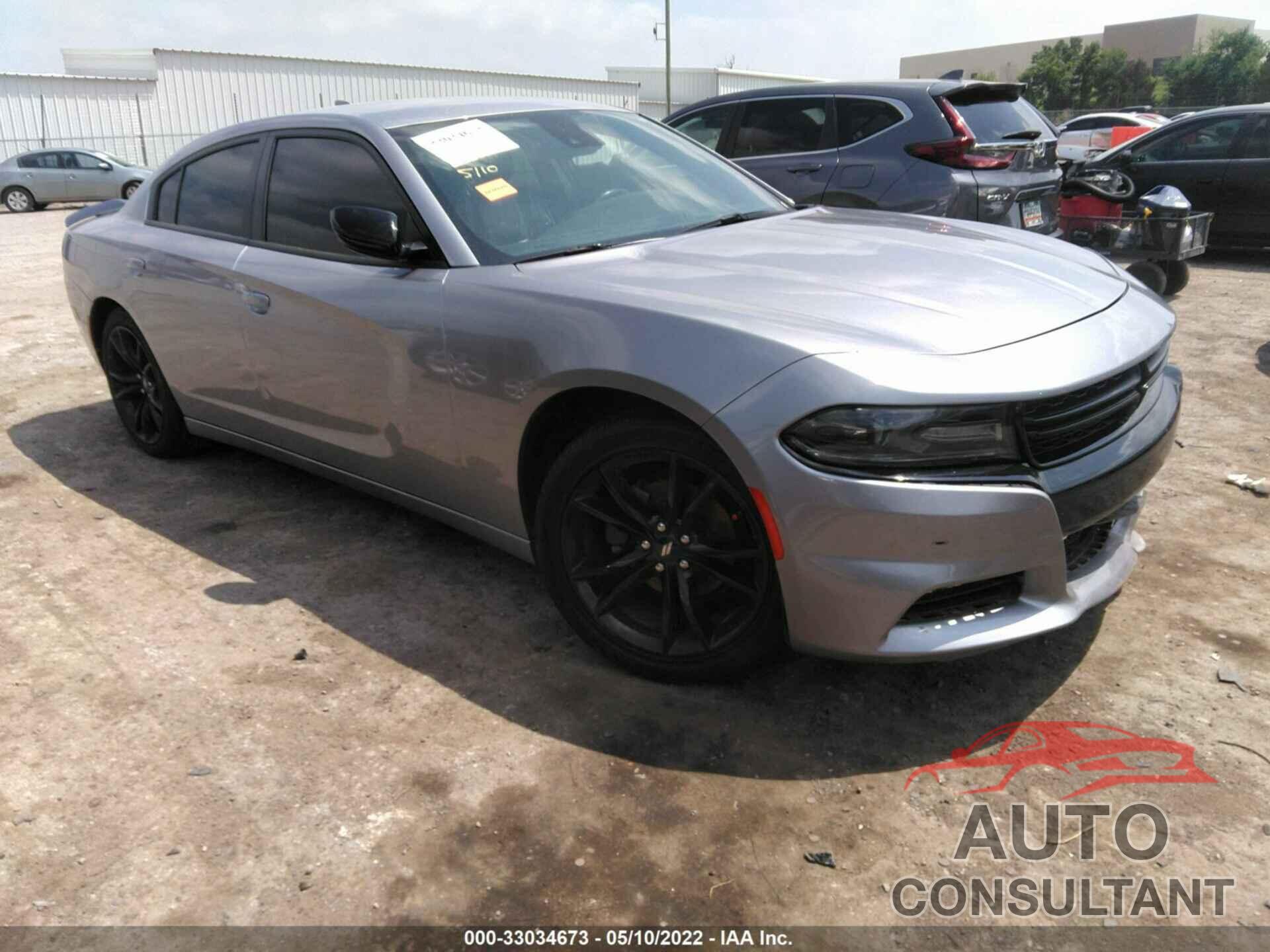 DODGE CHARGER 2018 - 2C3CDXHG5JH209960