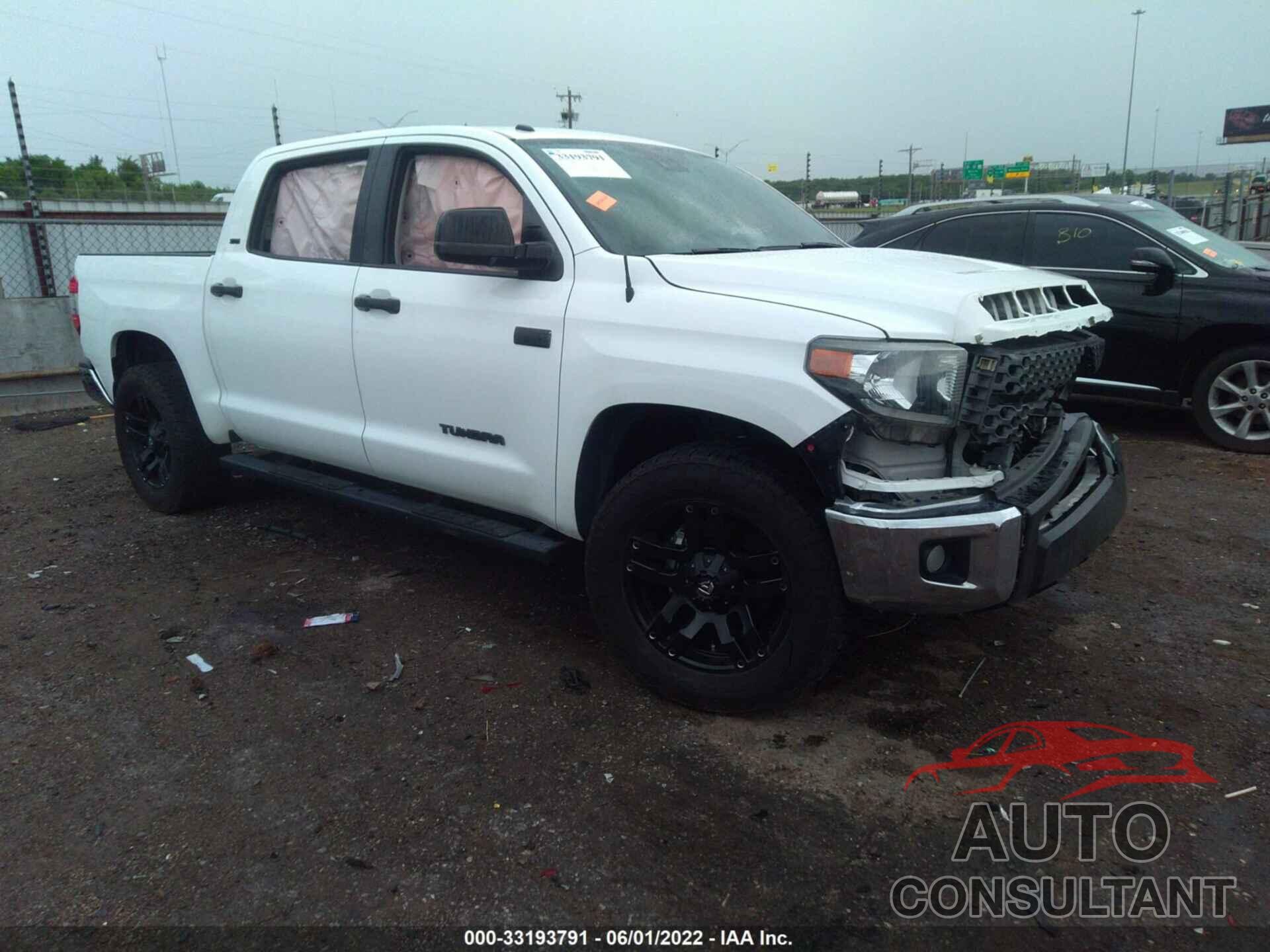 TOYOTA TUNDRA 4WD 2018 - 5TFDY5F14JX752123