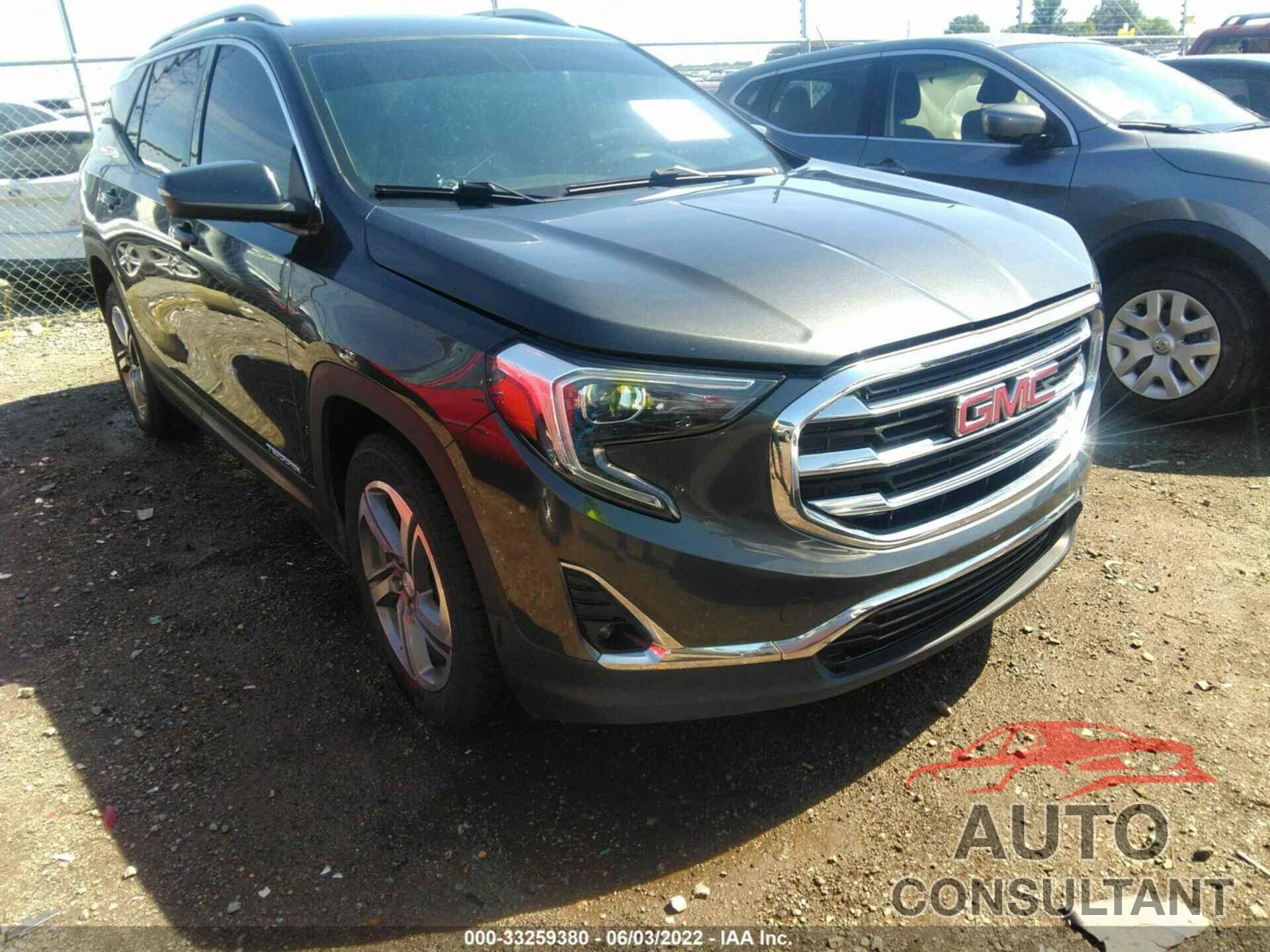 GMC TERRAIN 2019 - 3GKALPEV0KL137832