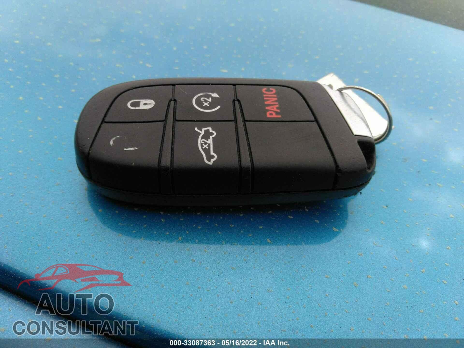 DODGE CHALLENGER 2019 - 2C3CDZFJ0KH552185