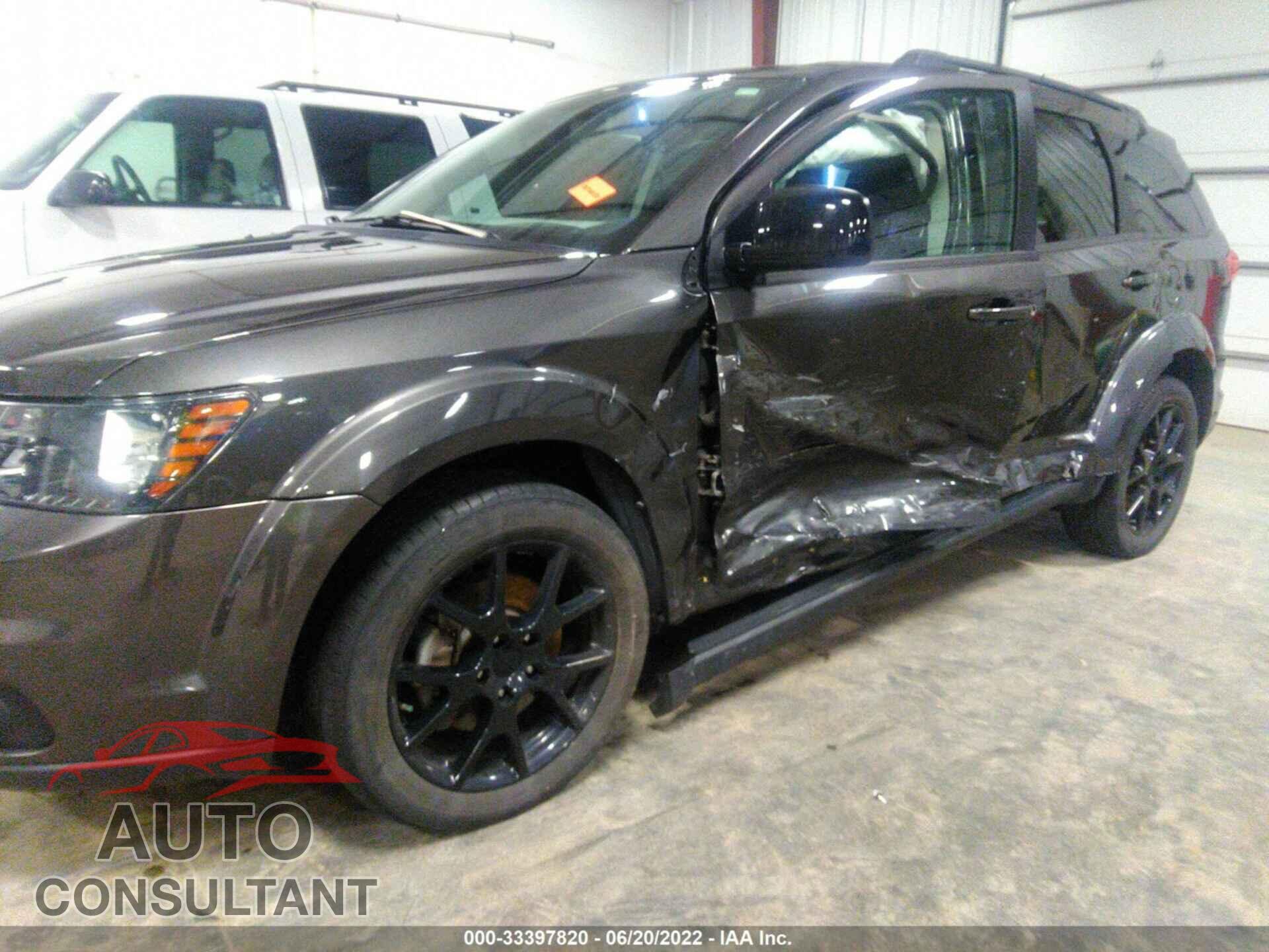 DODGE JOURNEY 2016 - 3C4PDDEG0GT193022