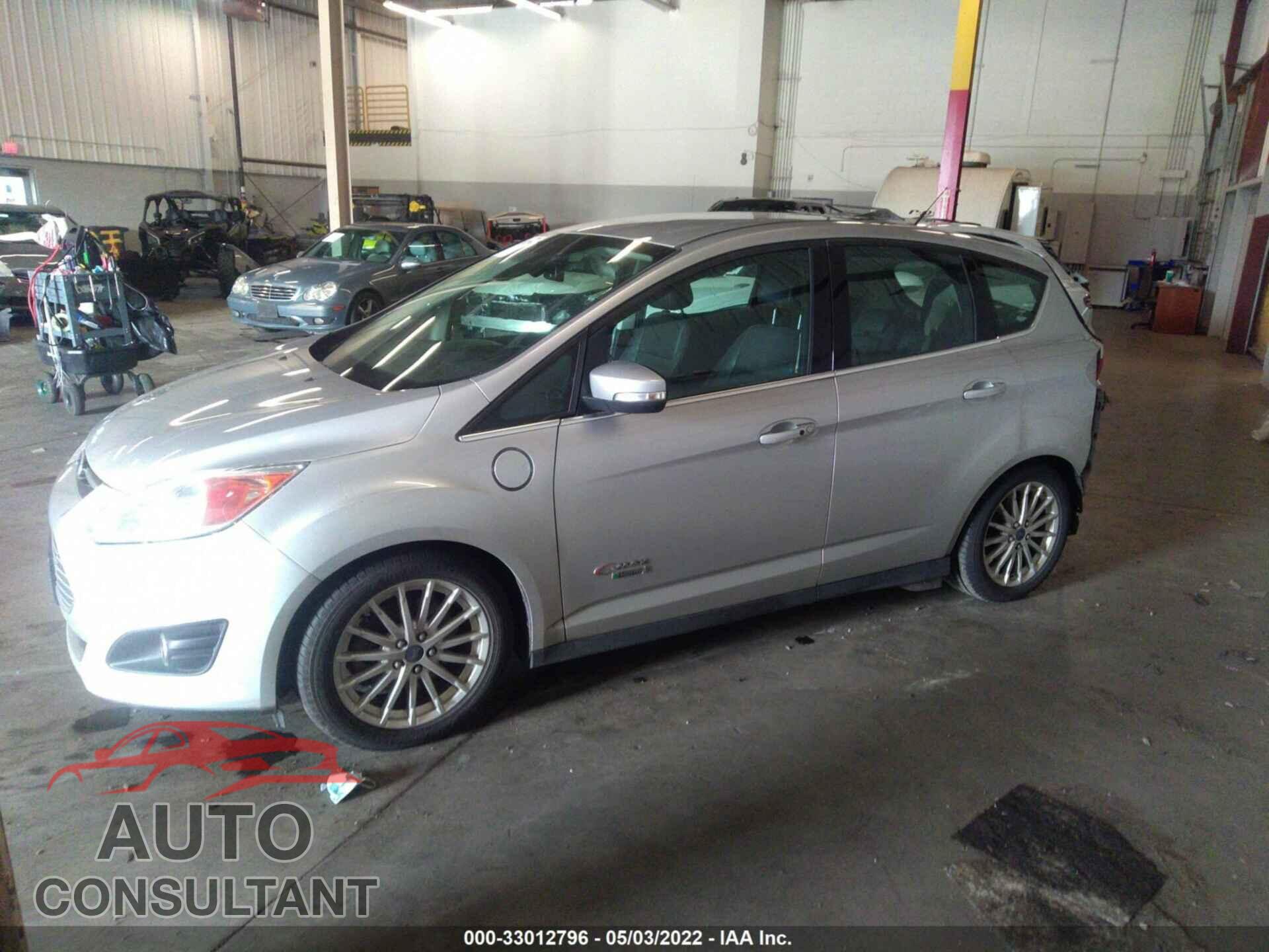 FORD C-MAX ENERGI 2016 - 1FADP5CUXGL102896