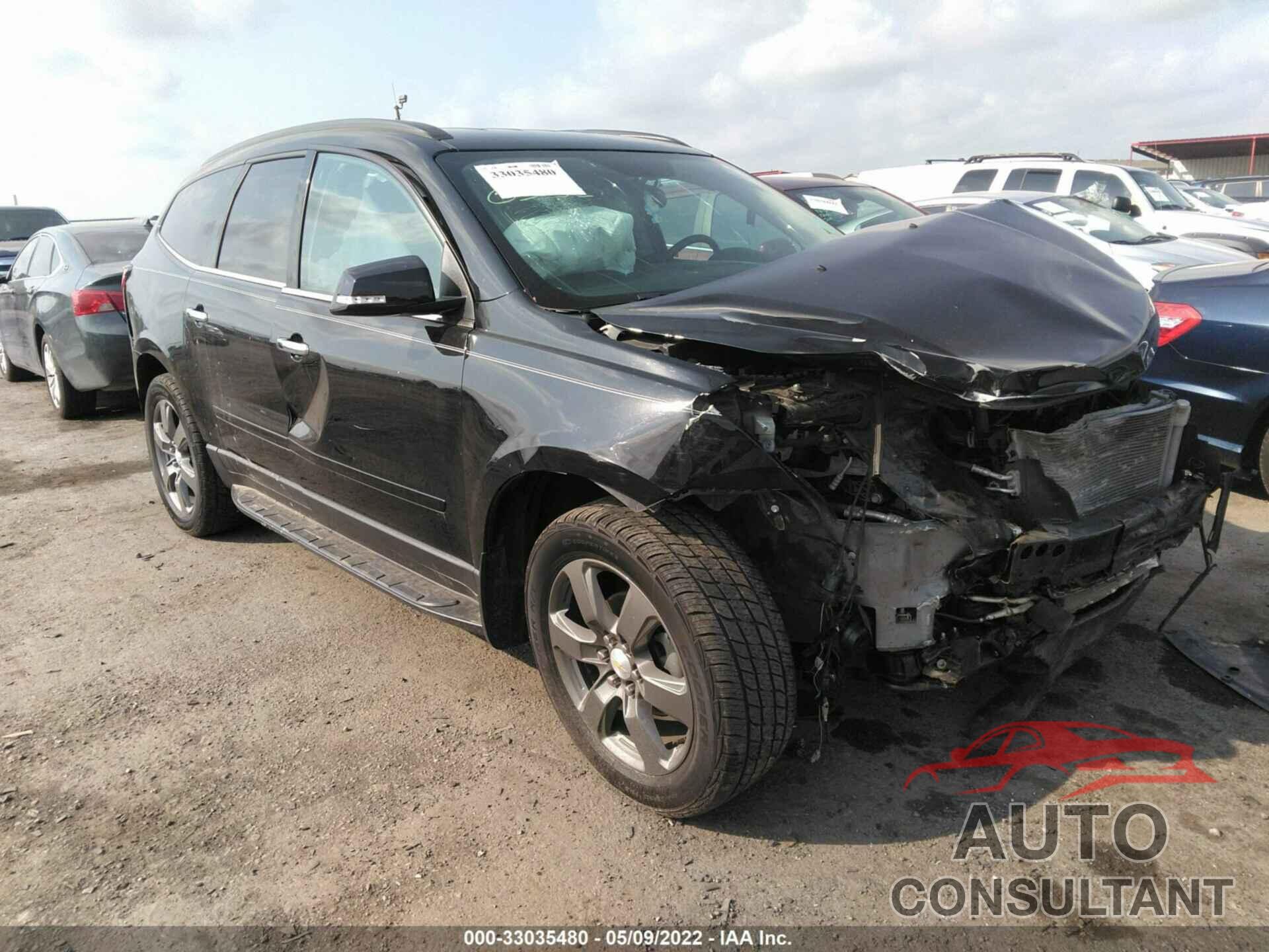 CHEVROLET TRAVERSE 2017 - 1GNKRHKD0HJ349704