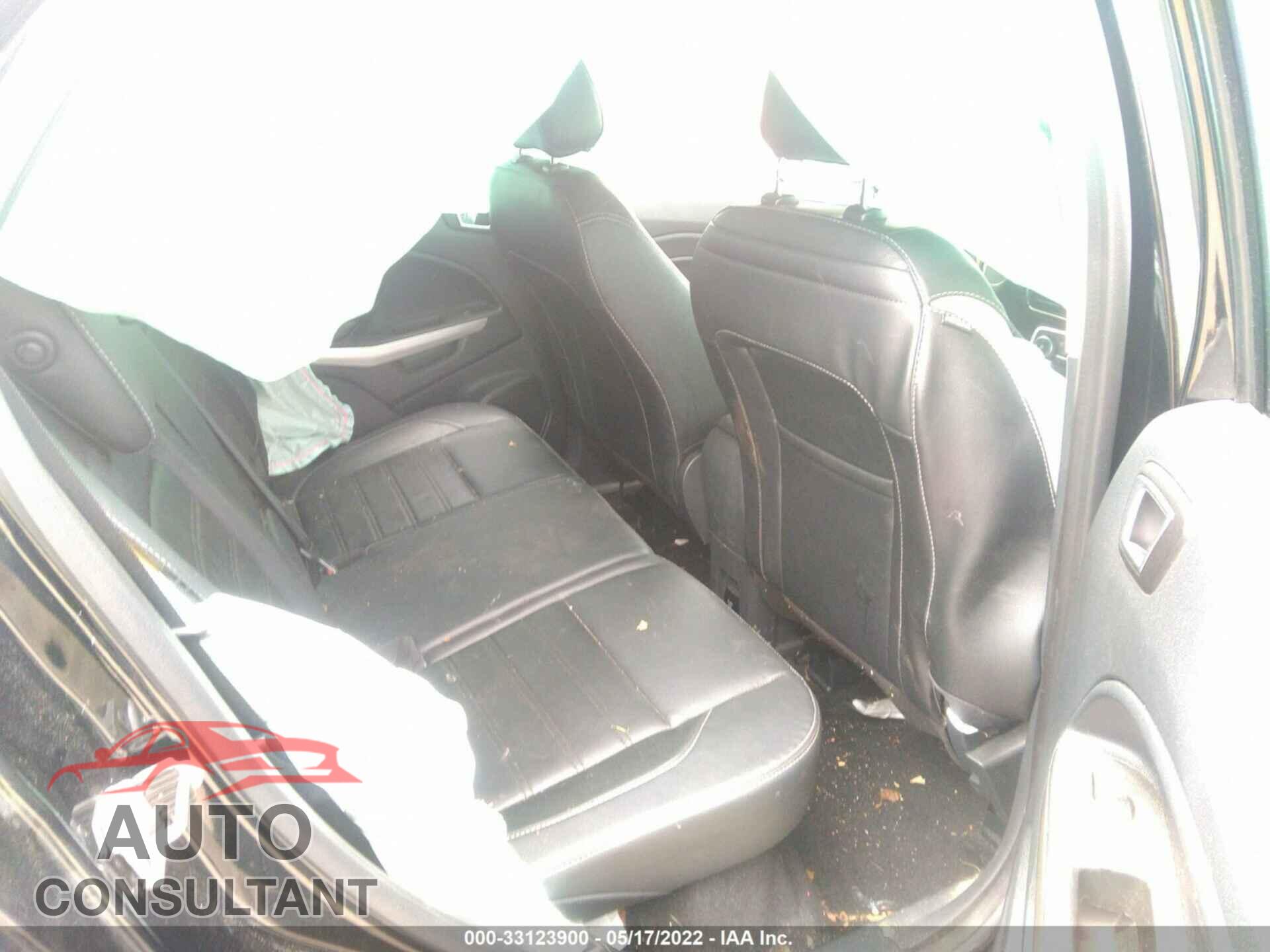 FORD ECOSPORT 2020 - MAJ6S3KL4LC331668