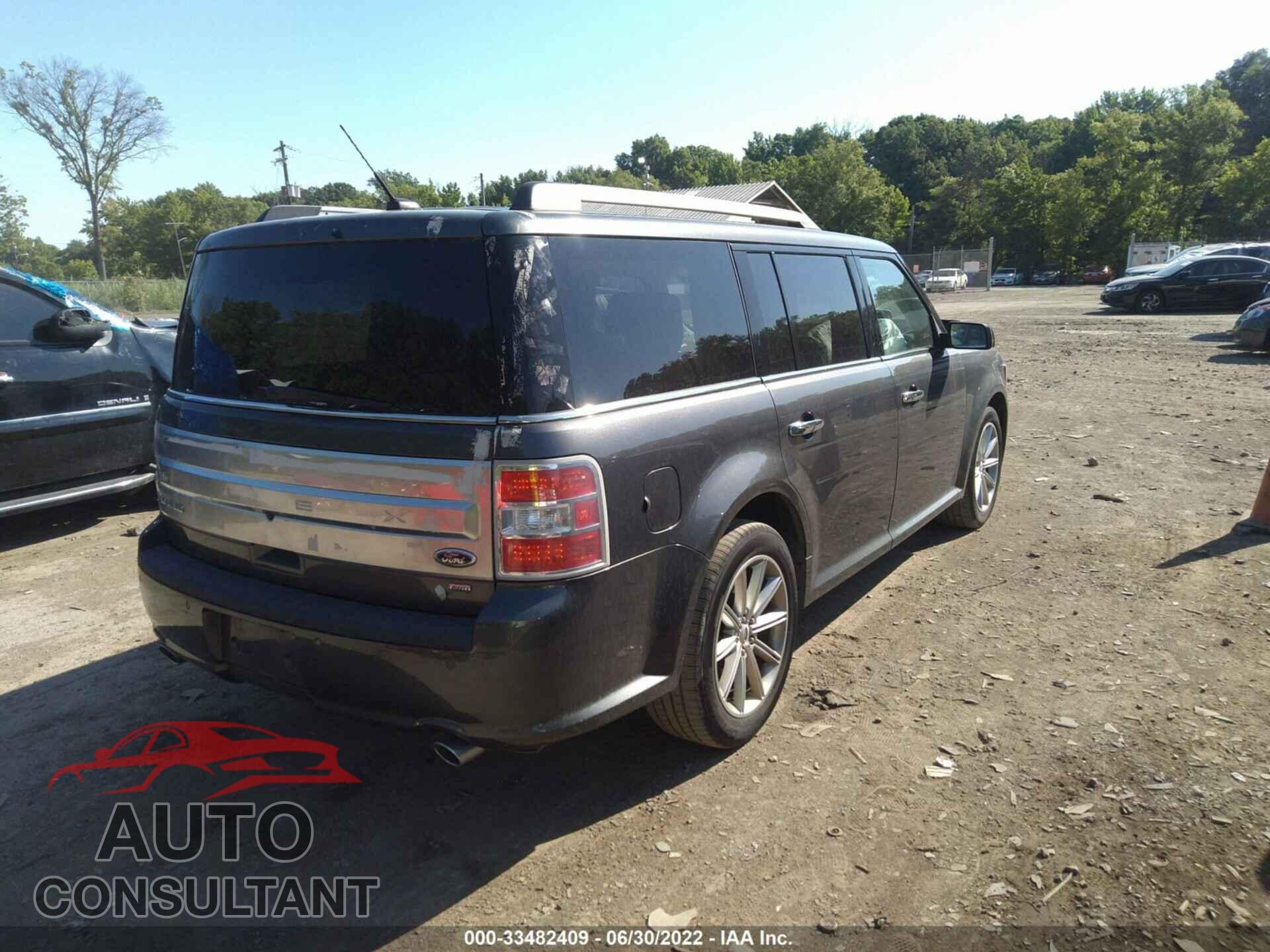 FORD FLEX 2016 - 2FMHK6D86GBA03926