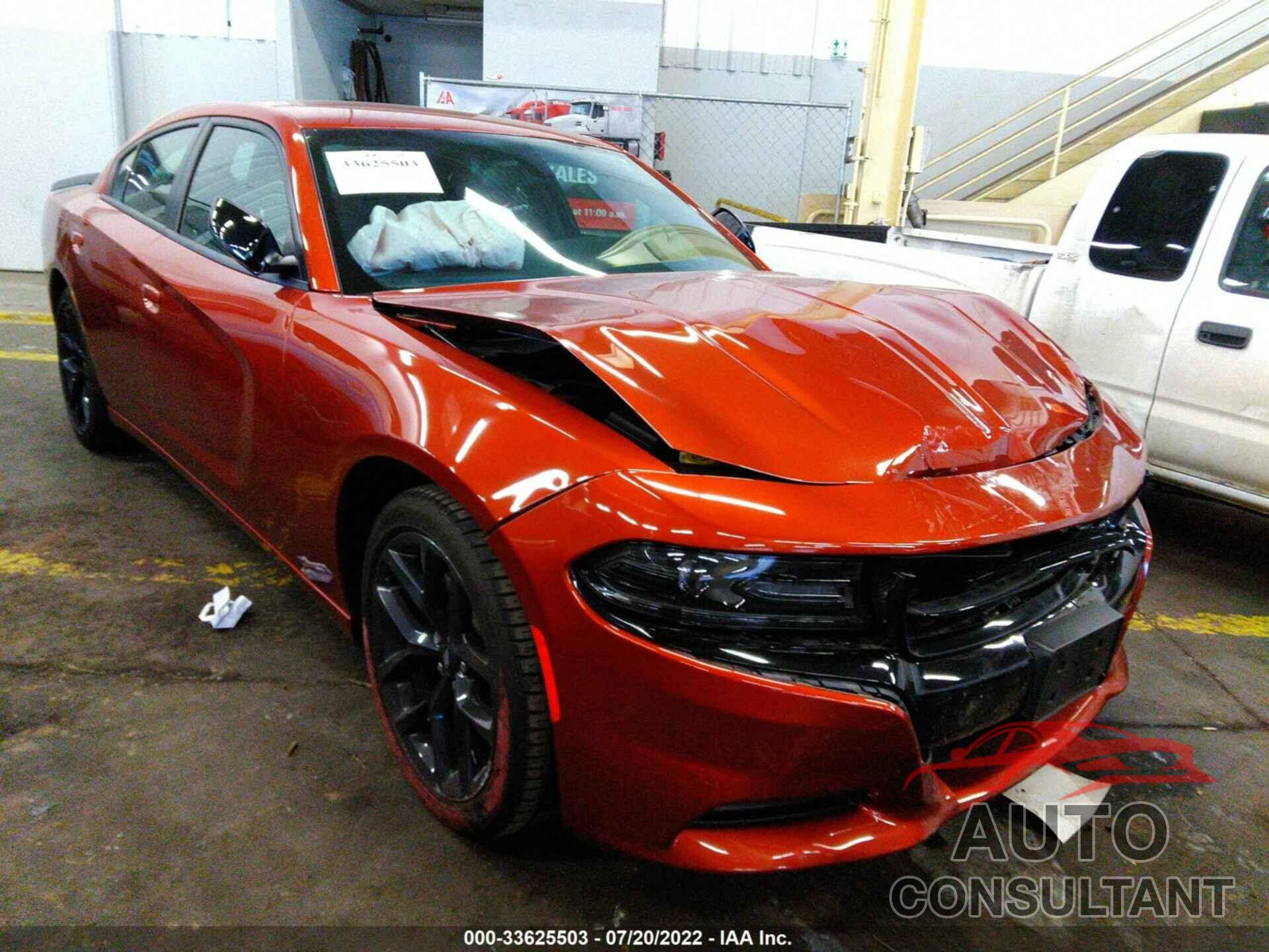 DODGE CHARGER 2021 - 2C3CDXBG6MH569462