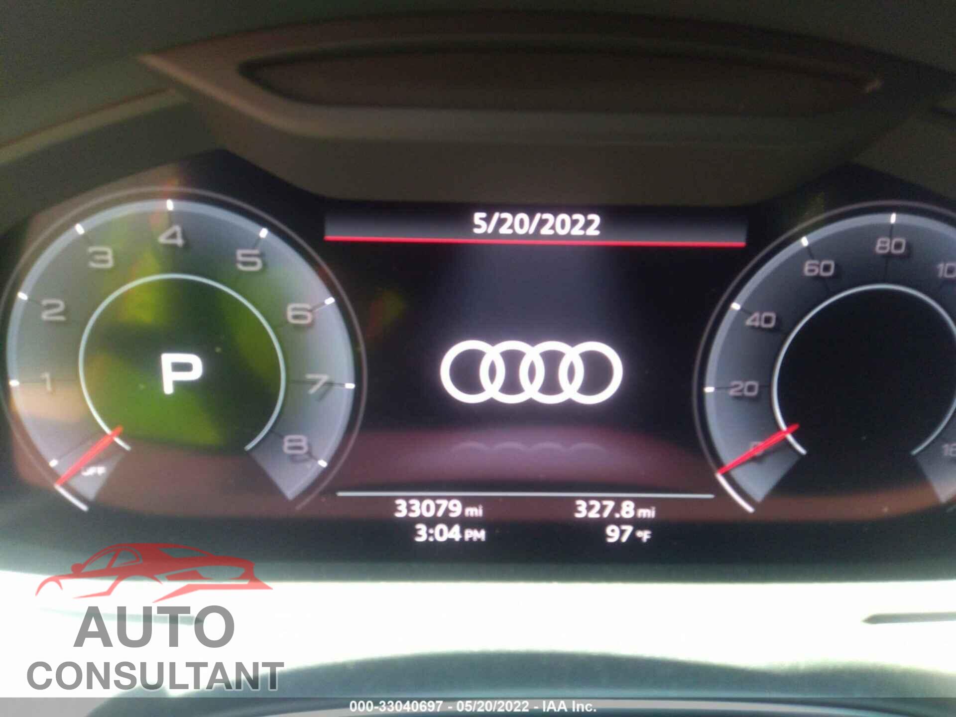 AUDI A6 2019 - WAUL2AF2XKN080531