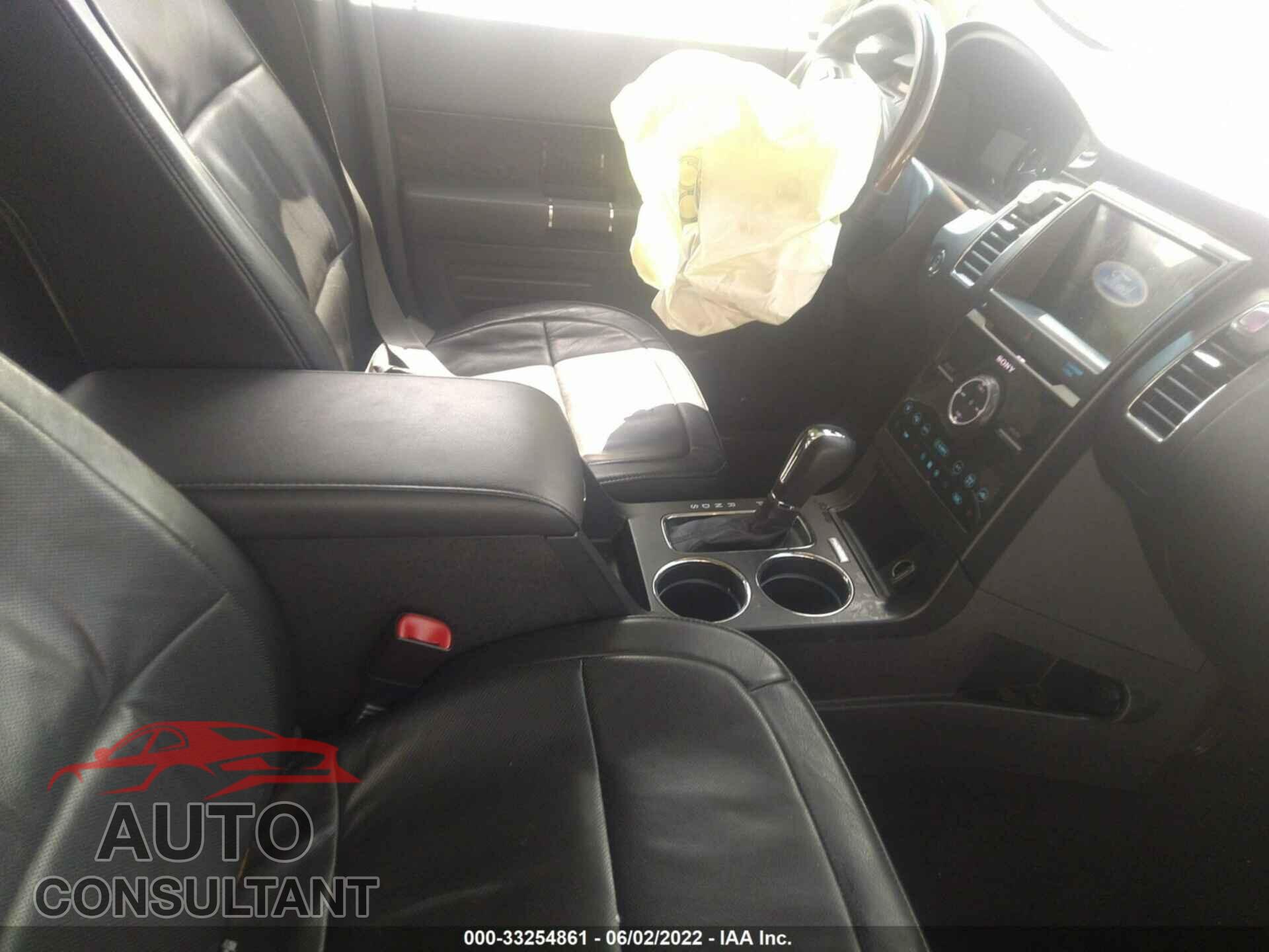 FORD FLEX 2019 - 2FMGK5D84KBA15216