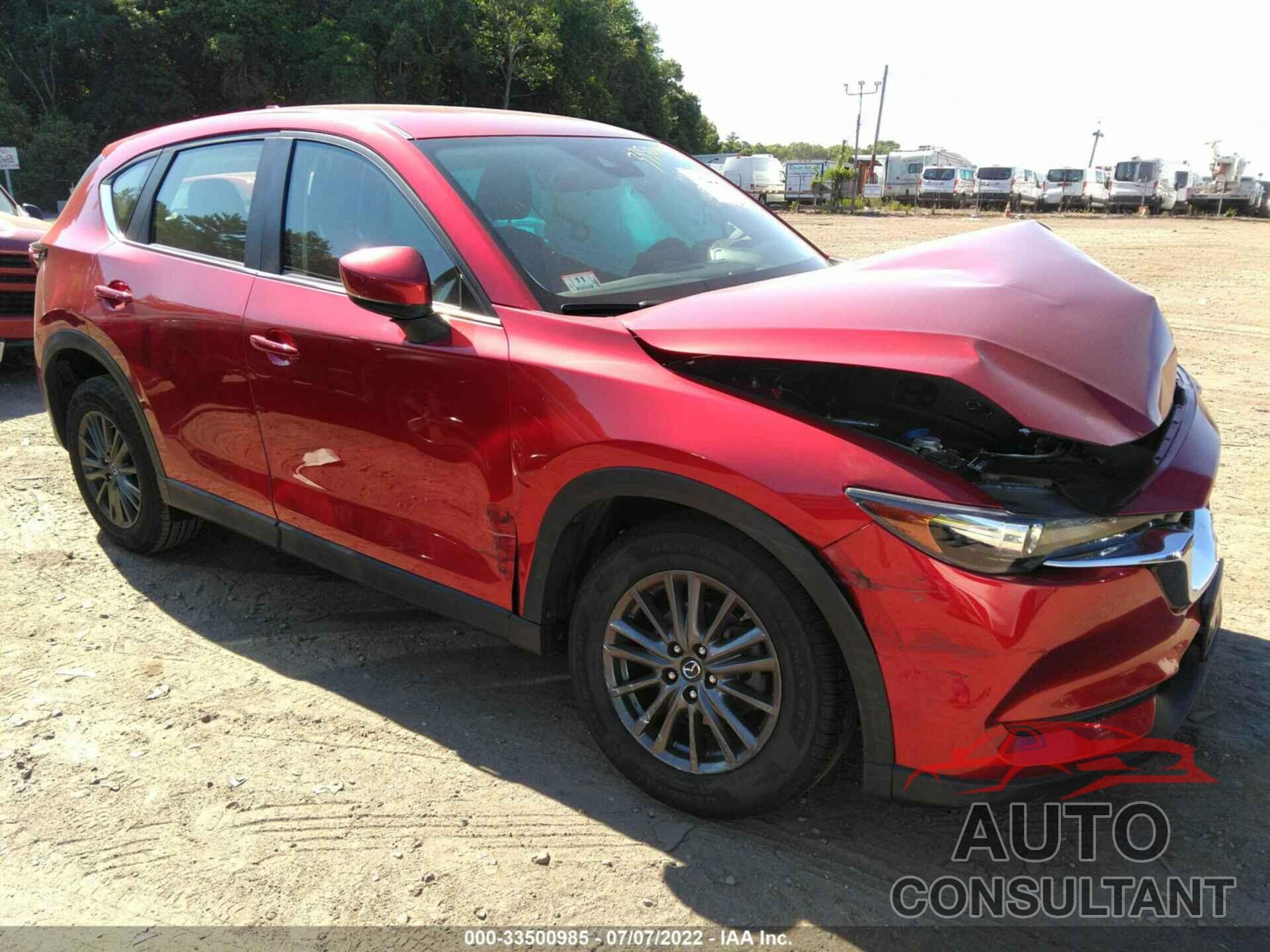 MAZDA CX-5 2019 - JM3KFBBM6K0539719