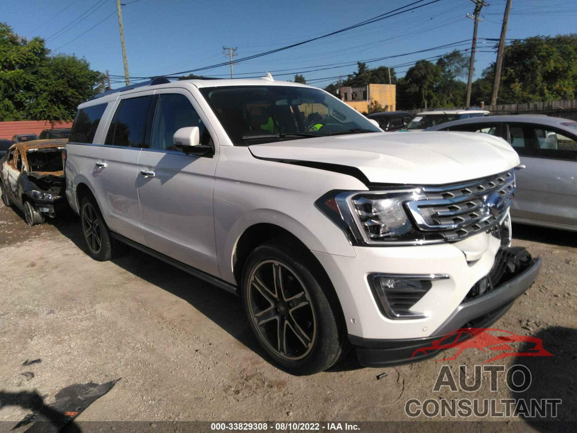 FORD EXPEDITION MAX 2021 - 1FMJK2AT2MEA52978