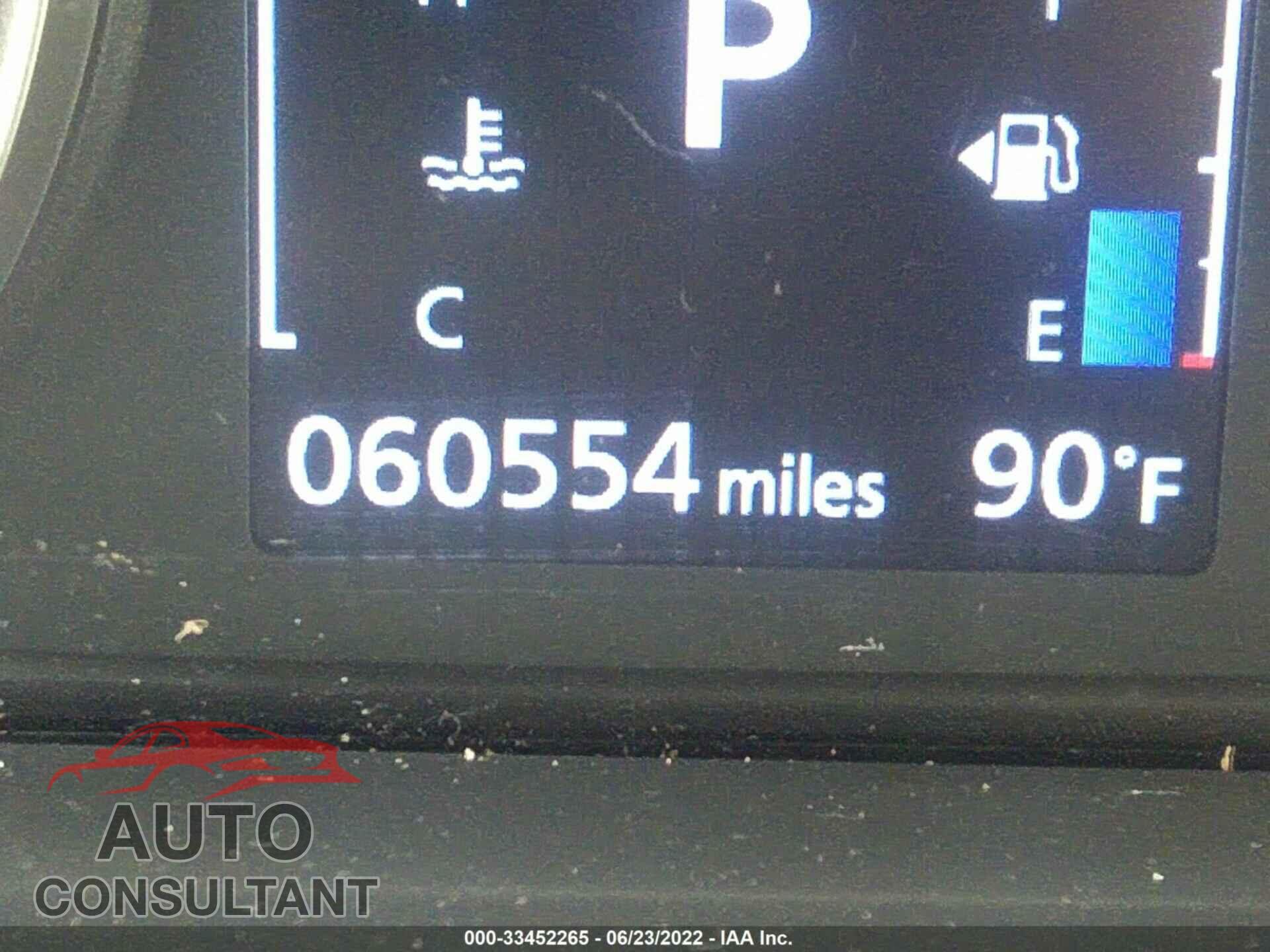 MITSUBISHI ECLIPSE CROSS 2019 - JA4AT4AA0KZ046902