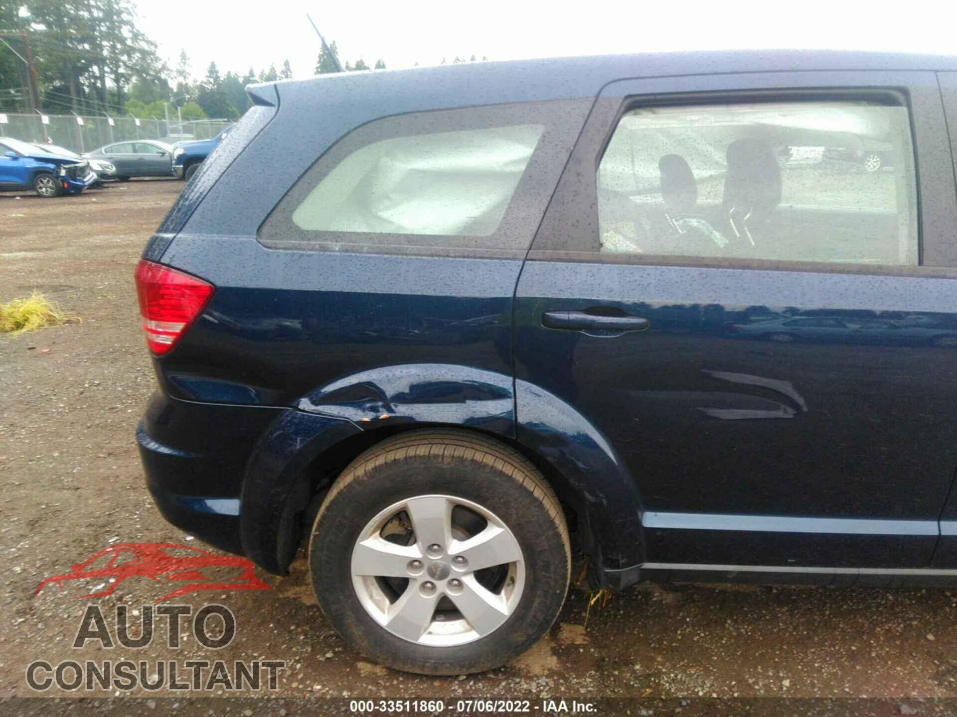 DODGE JOURNEY 2017 - 3C4PDCAB2HT604314