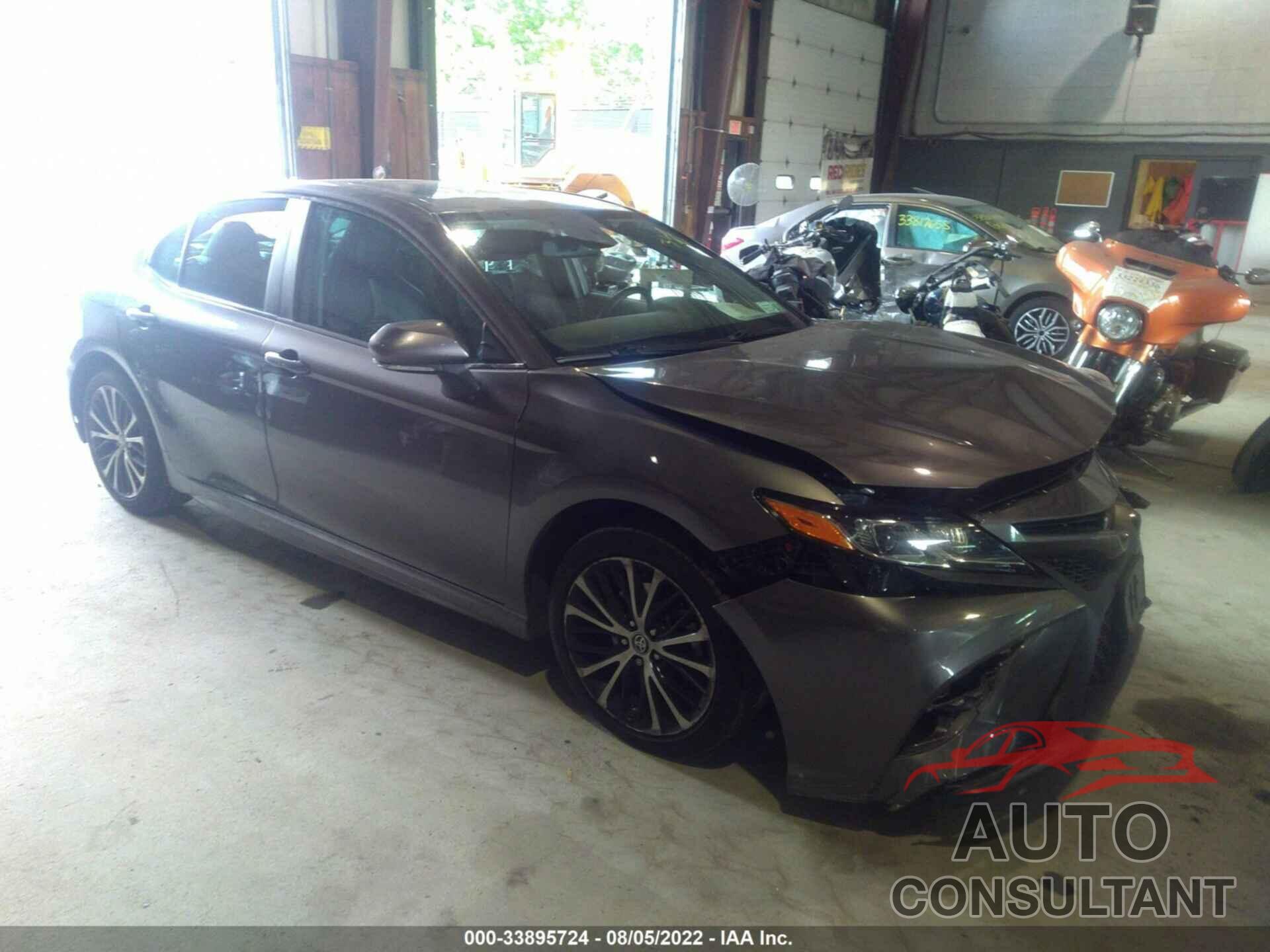 TOYOTA CAMRY 2020 - 4T1M11AK2LU986855