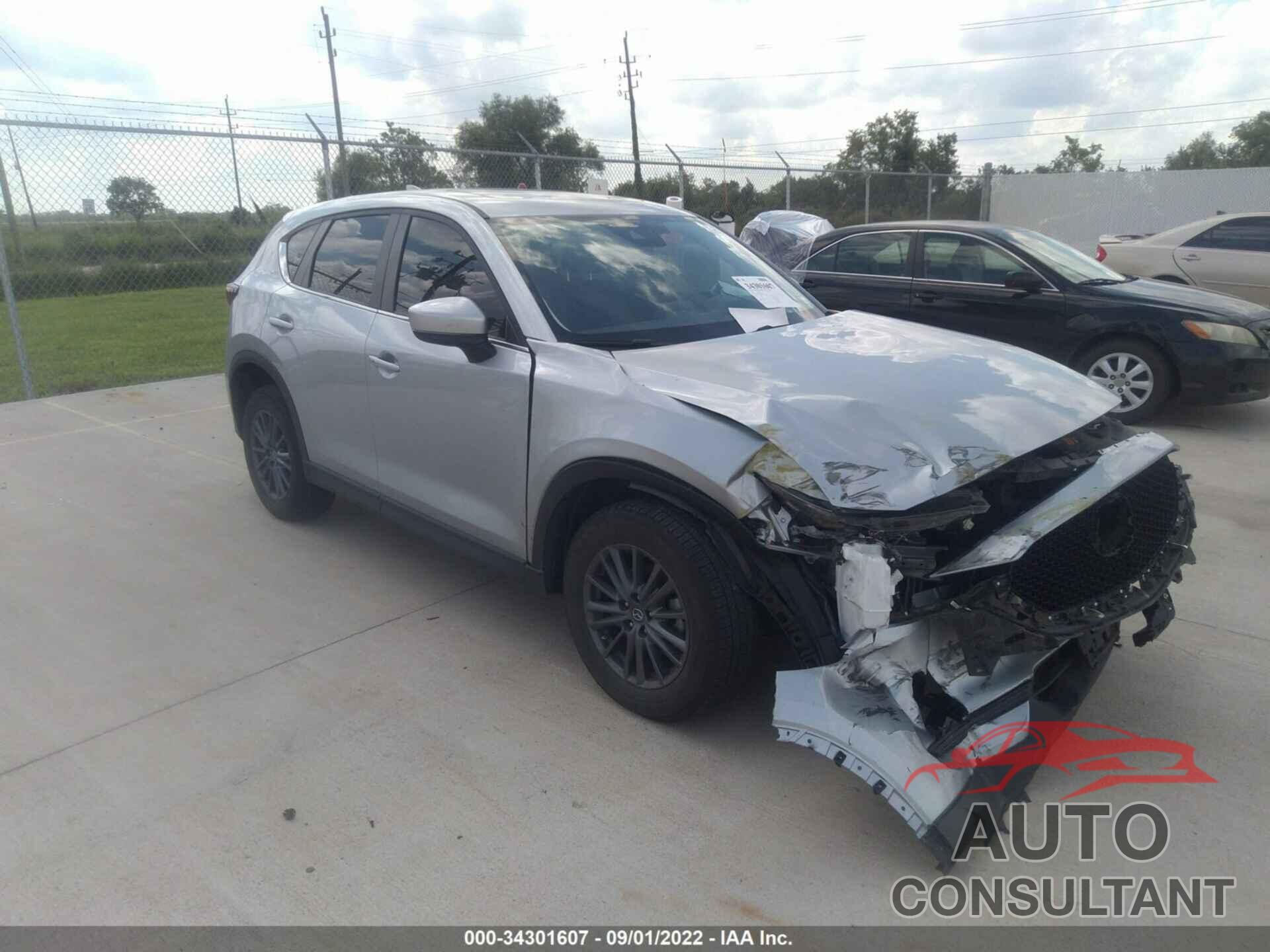 MAZDA CX-5 2020 - JM3KFACM0L0802376