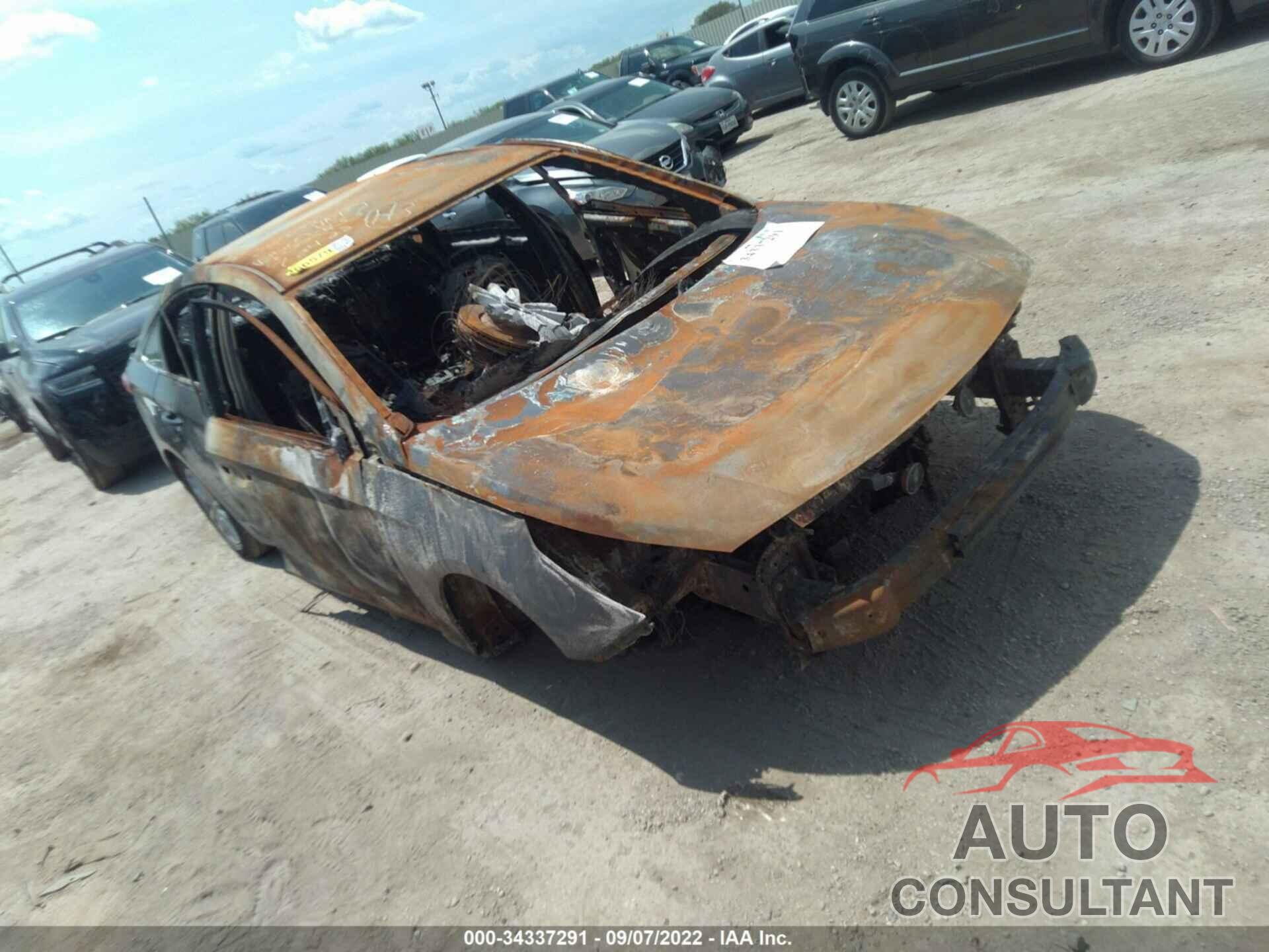 HYUNDAI SONATA 2016 - 5NPE24AF4GH308313