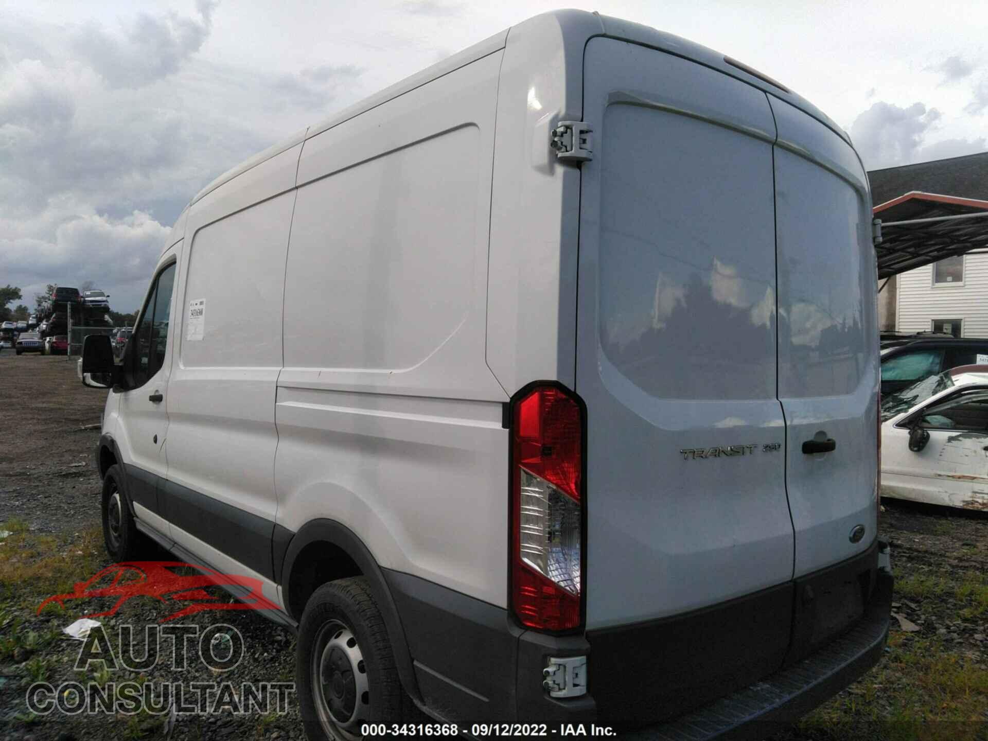 FORD TRANSIT-250 2016 - 1FTYR1CM4GKB01456