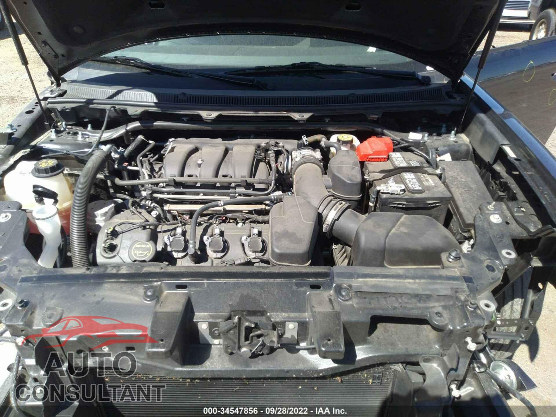 FORD FLEX 2019 - 2FMGK5C80KBA17854