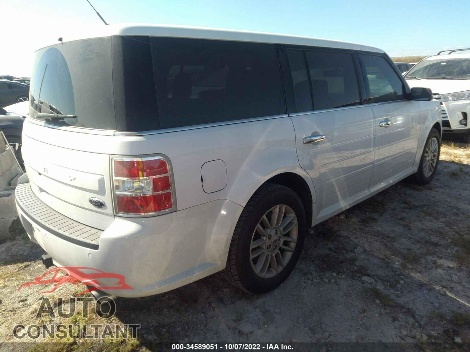 FORD FLEX 2016 - 2FMGK5C82GBA18558