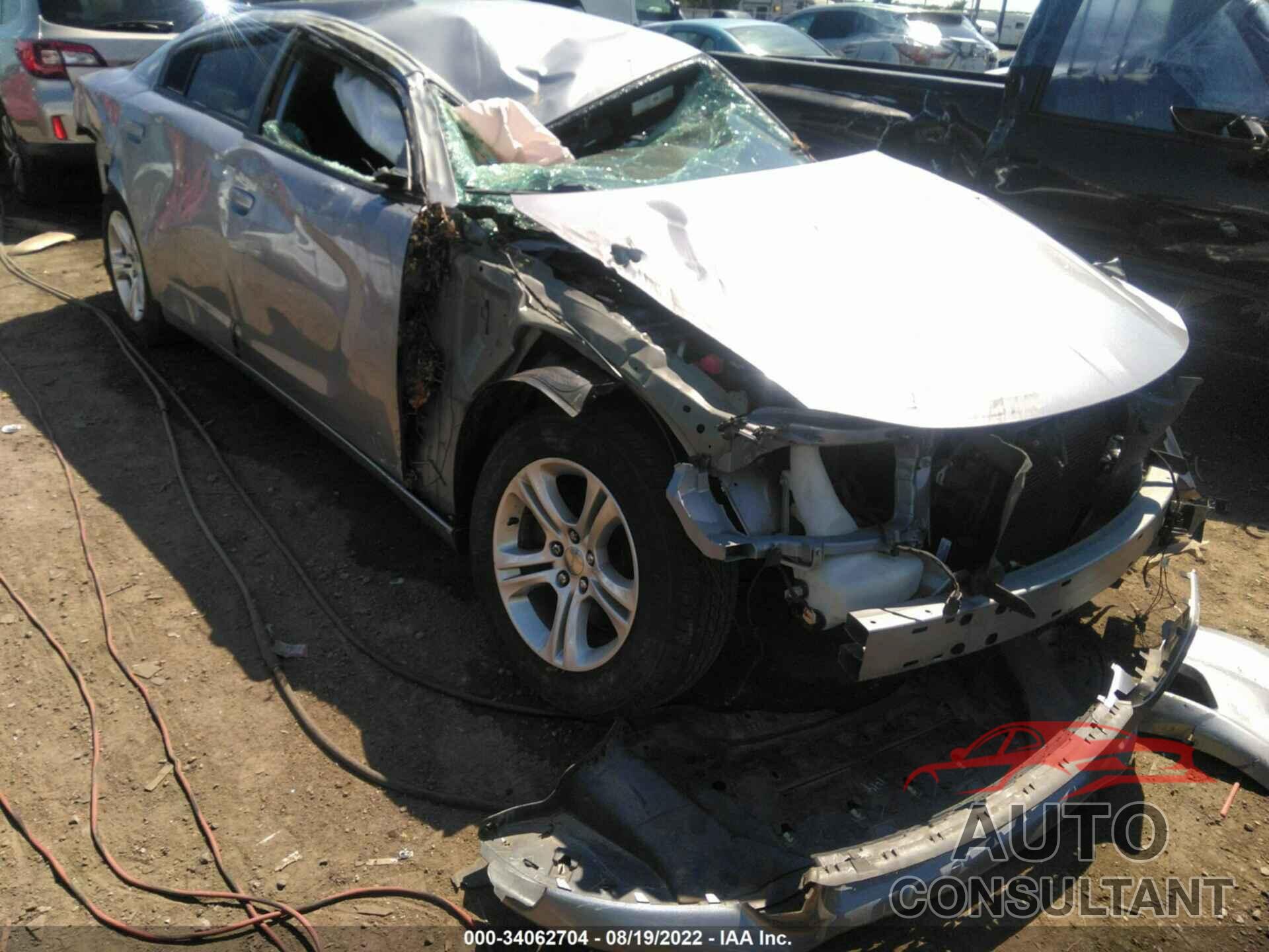 DODGE CHARGER 2016 - 2C3CDXBG6GH252026