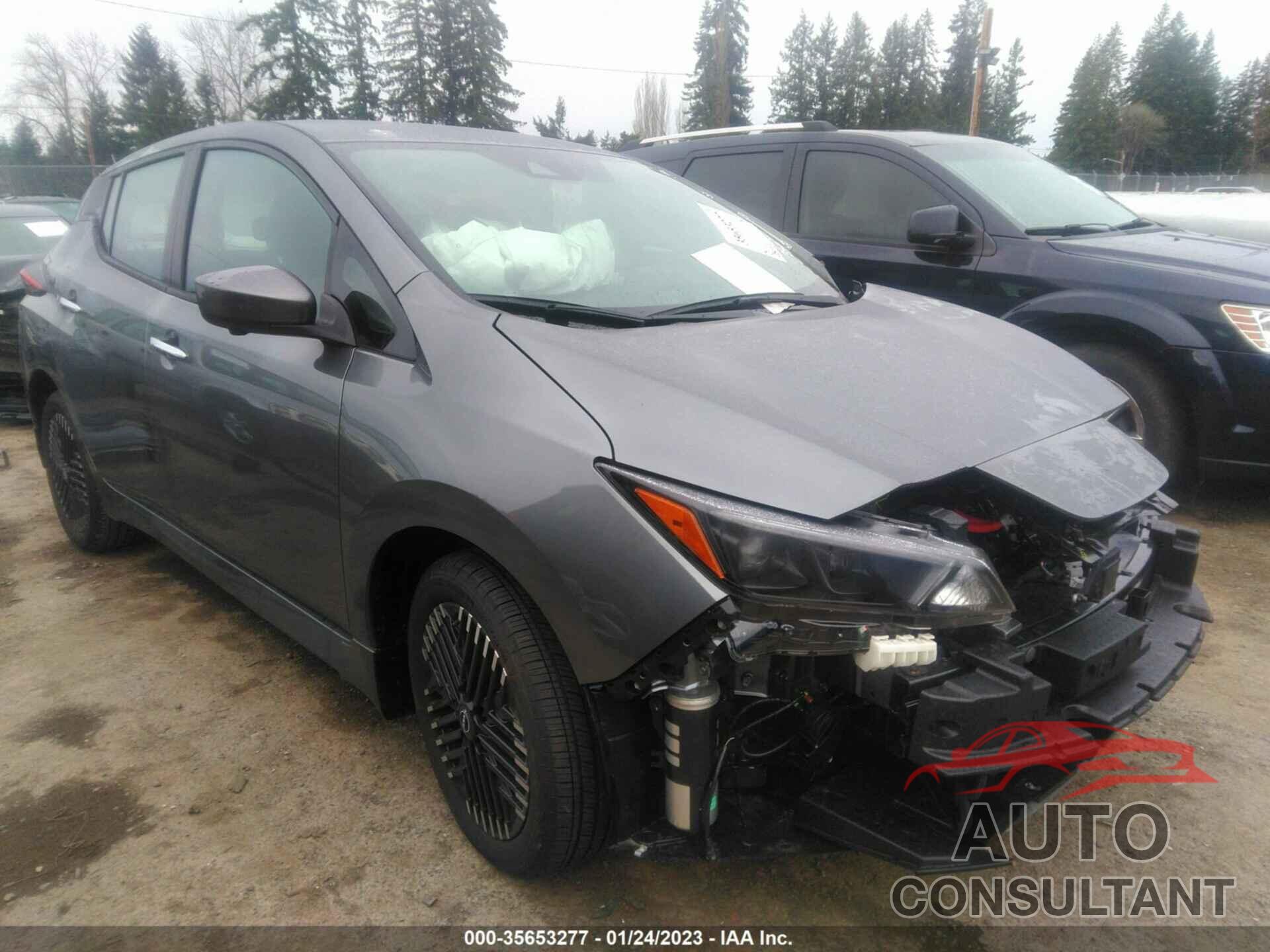 NISSAN LEAF 2023 - 1N4CZ1CV1PC553268