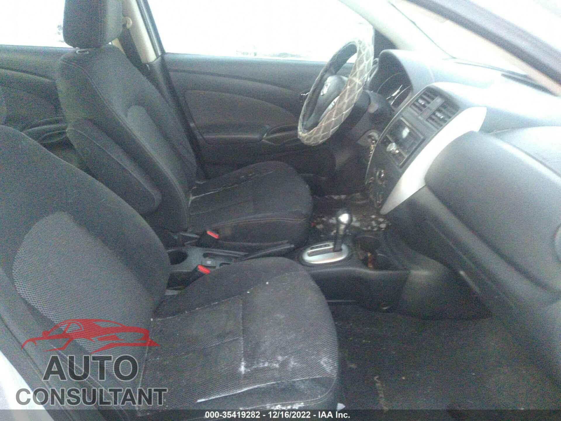 NISSAN VERSA 2016 - 3N1CN7AP2GL876359