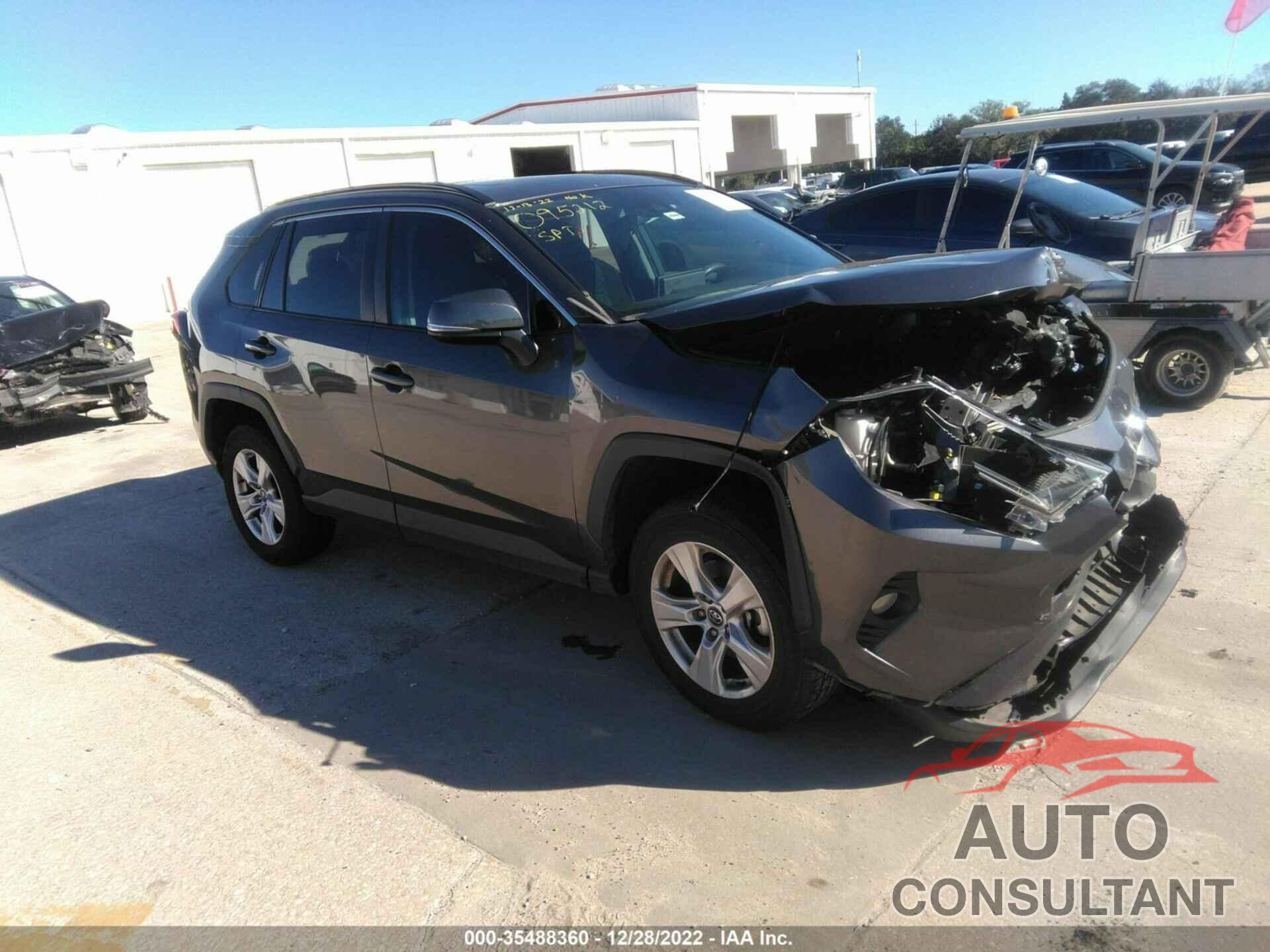 TOYOTA RAV4 2020 - 2T3W1RFV6LW095212