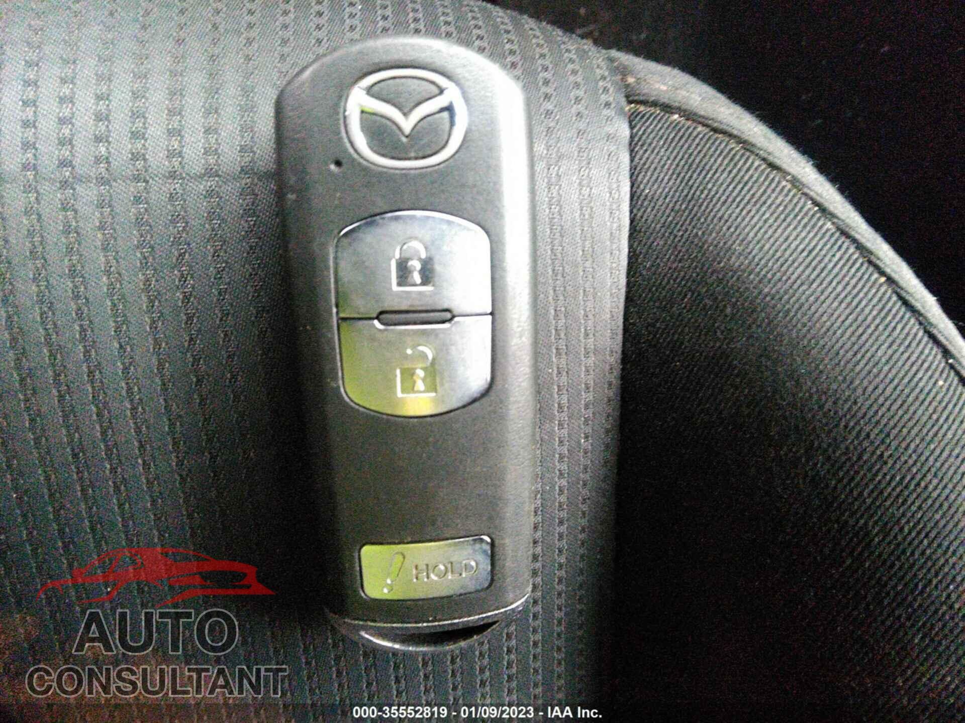 MAZDA CX-3 2017 - JM1DKFB75H0162551