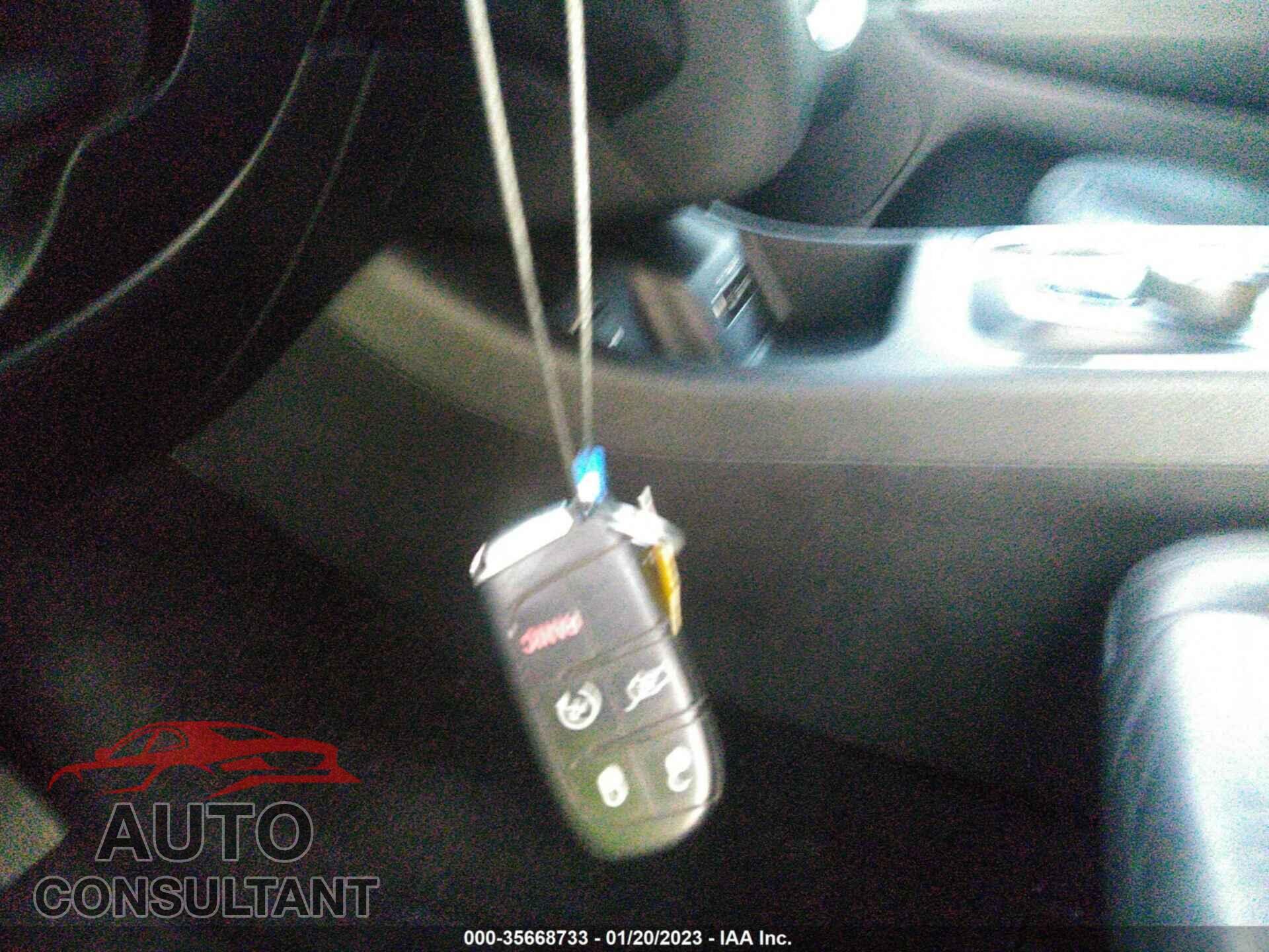 DODGE DURANGO 2015 - 1C4RDHDG4FC793487