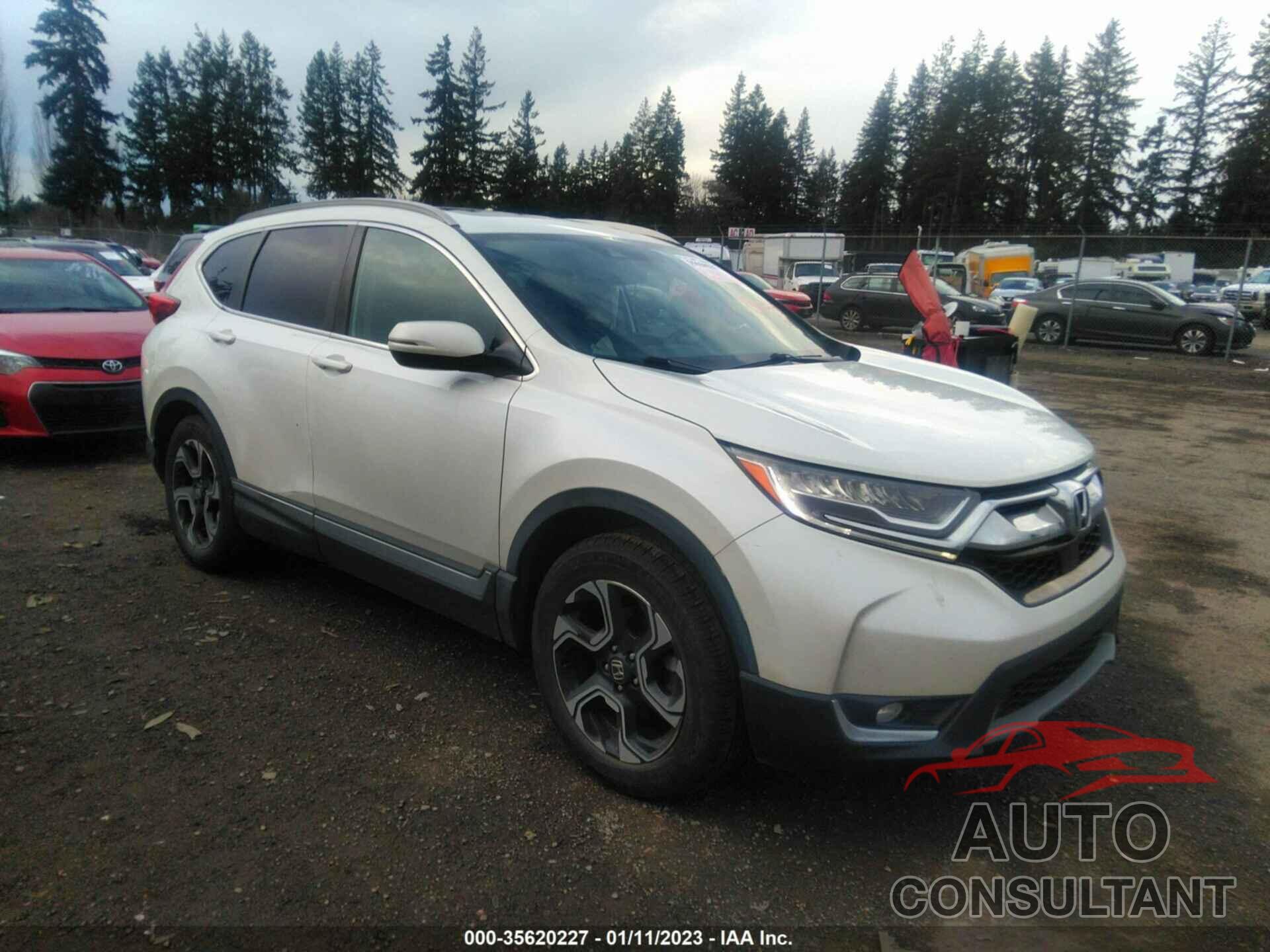 HONDA CR-V 2017 - 2HKRW1H99HH509761